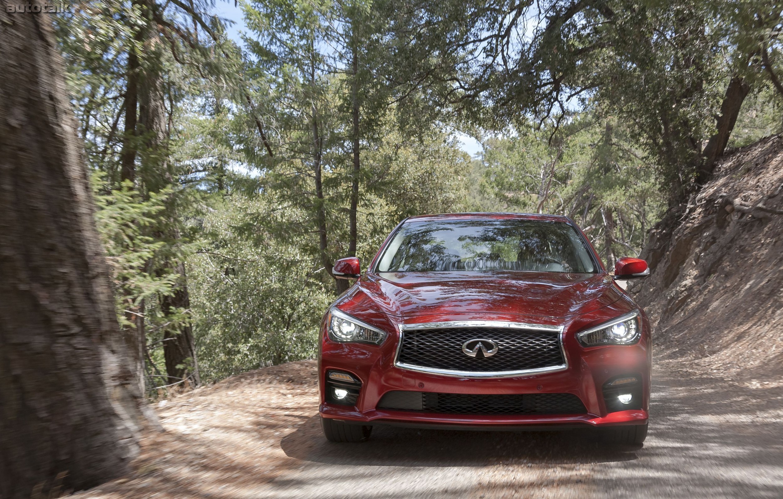 2014 Infiniti Q50