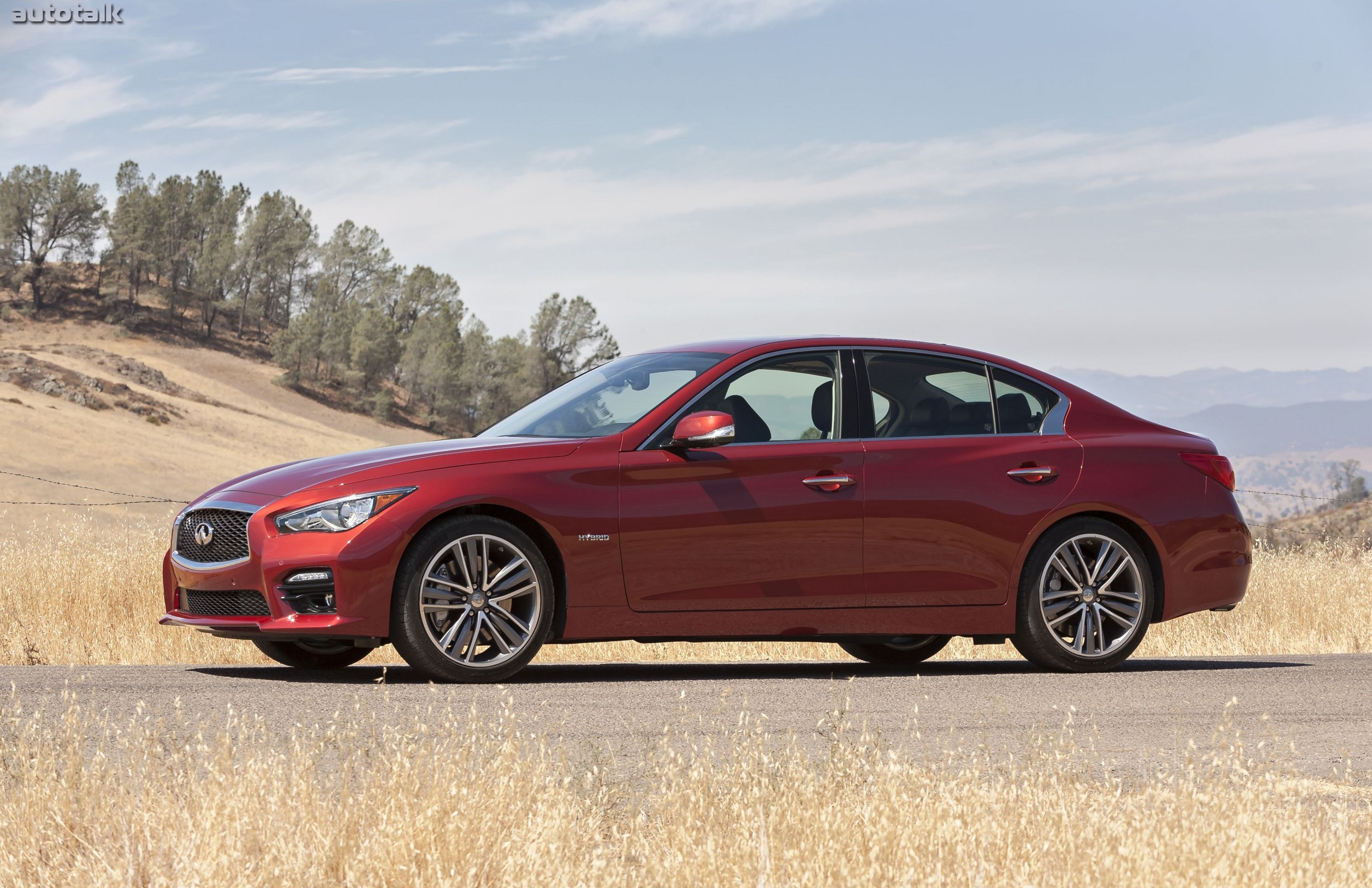 2014 Infiniti Q50