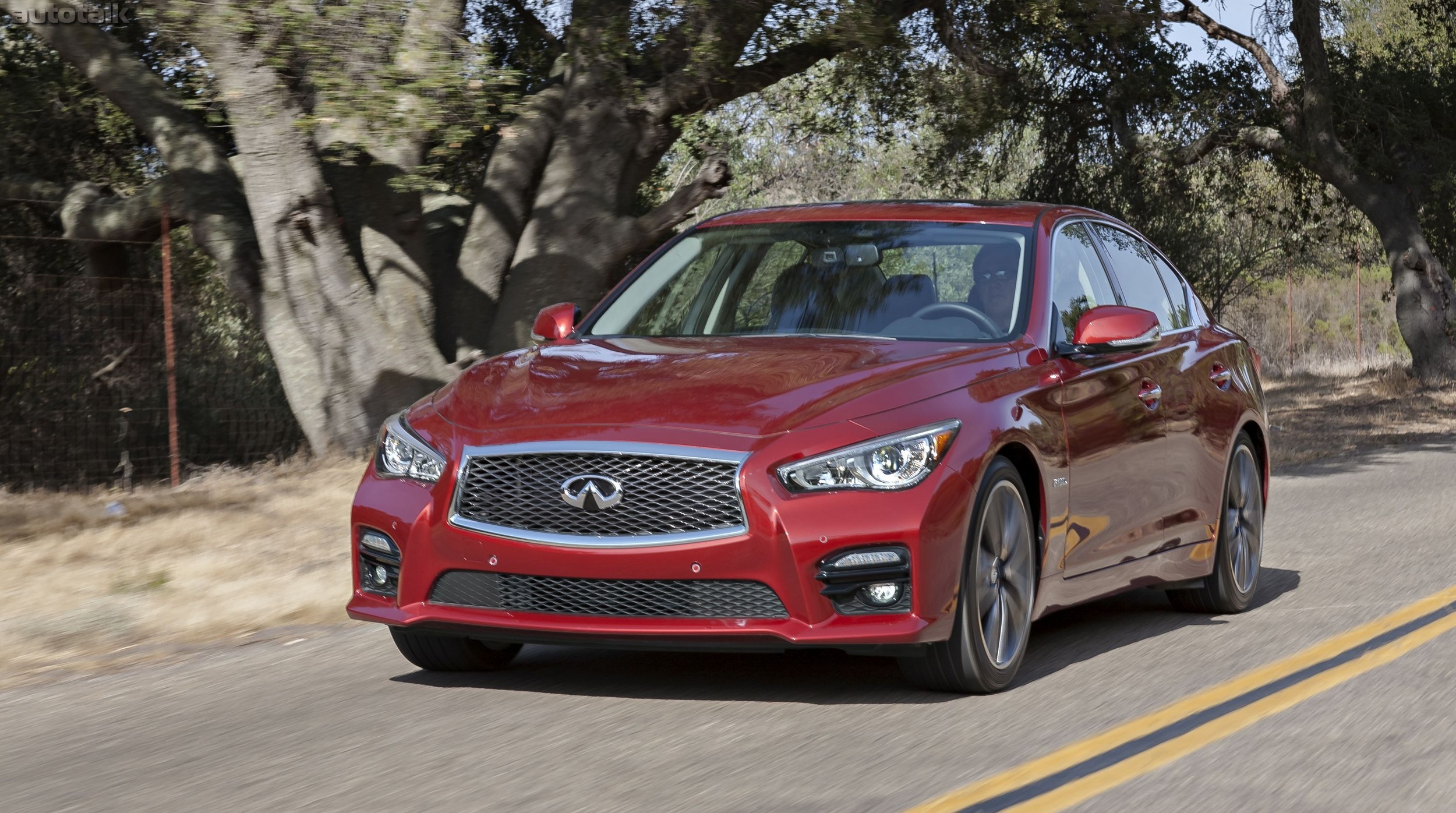 2014 Infiniti Q50