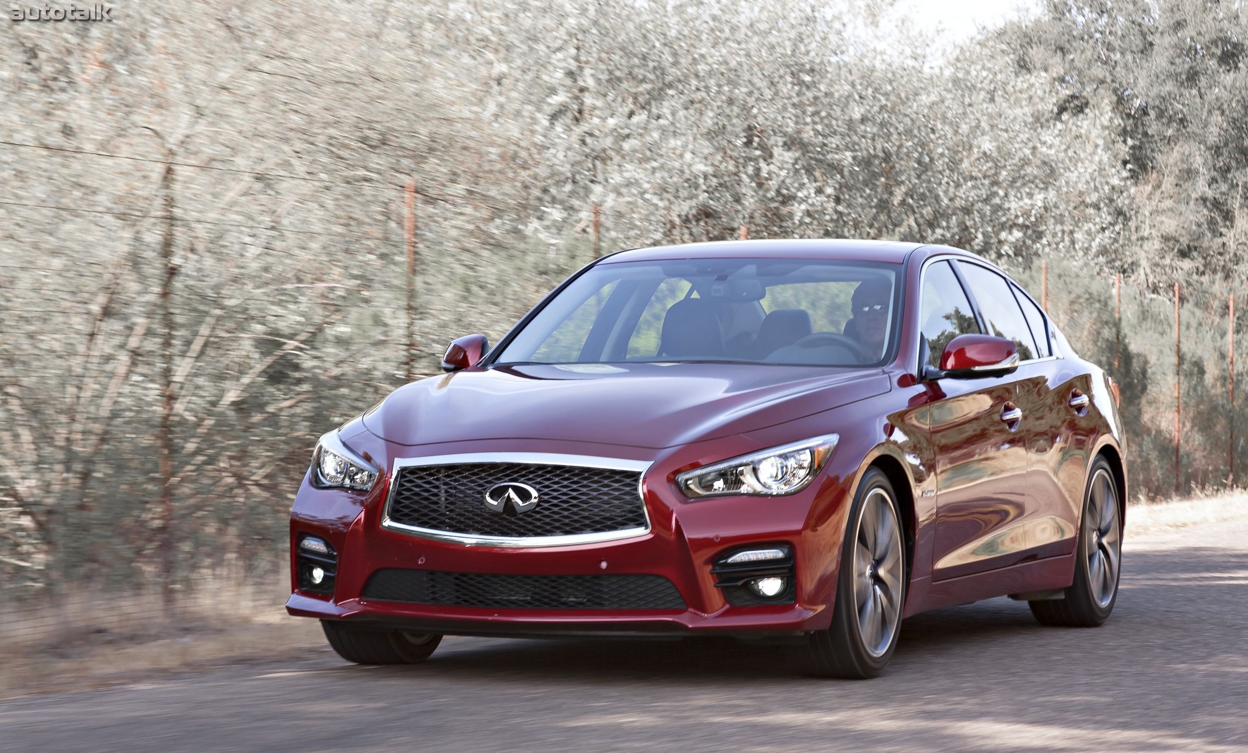 2014 Infiniti Q50