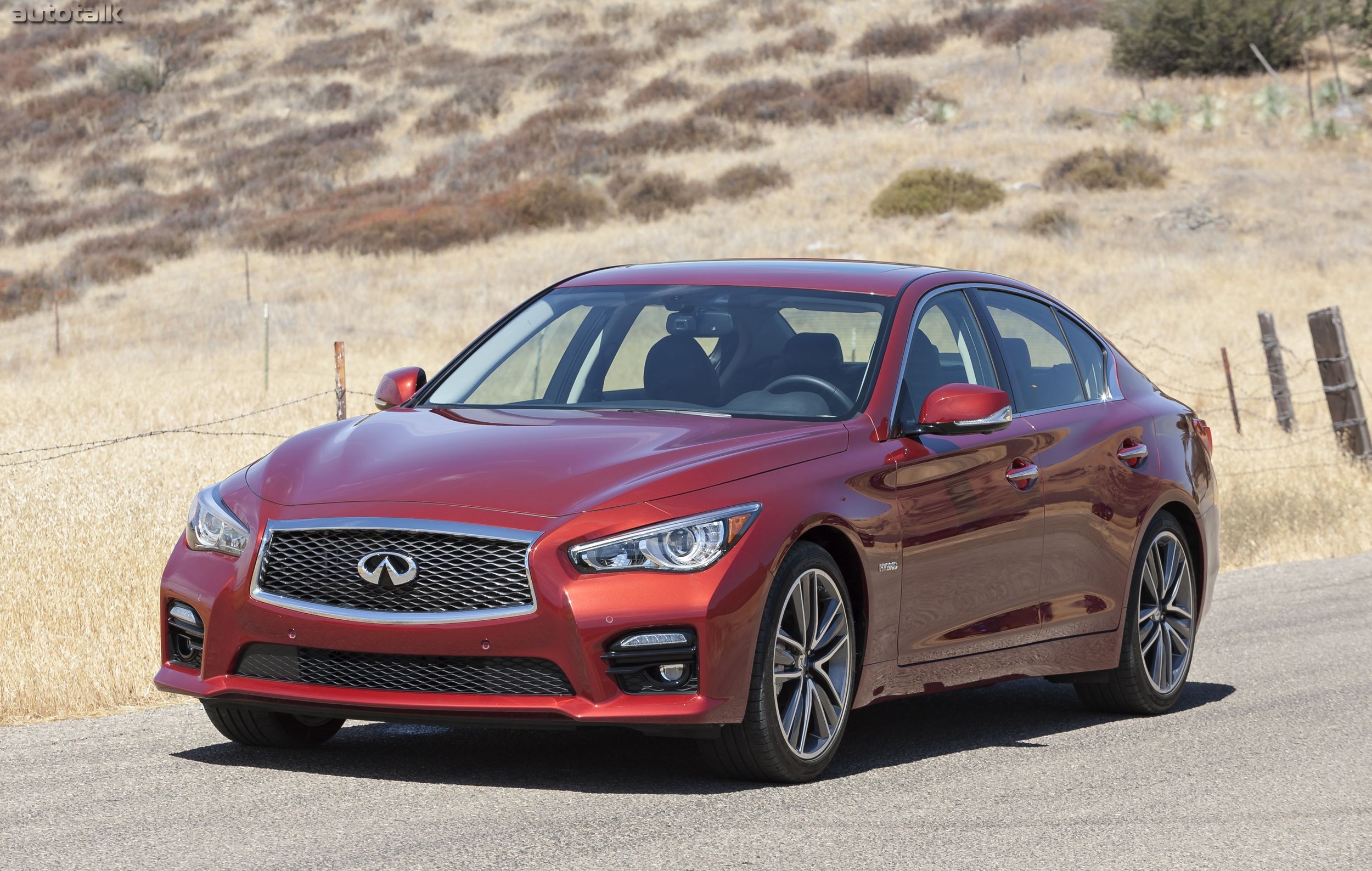 2014 Infiniti Q50