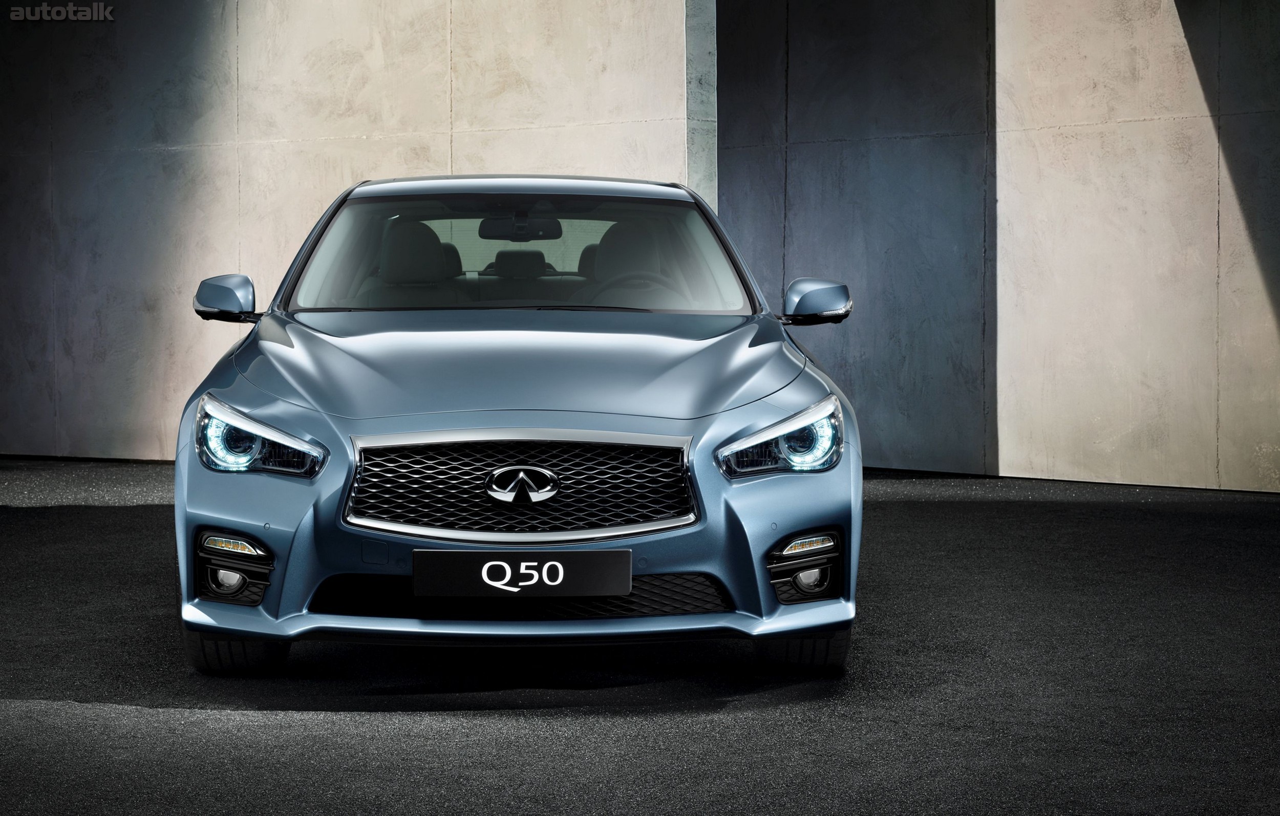 2014 Infiniti Q50