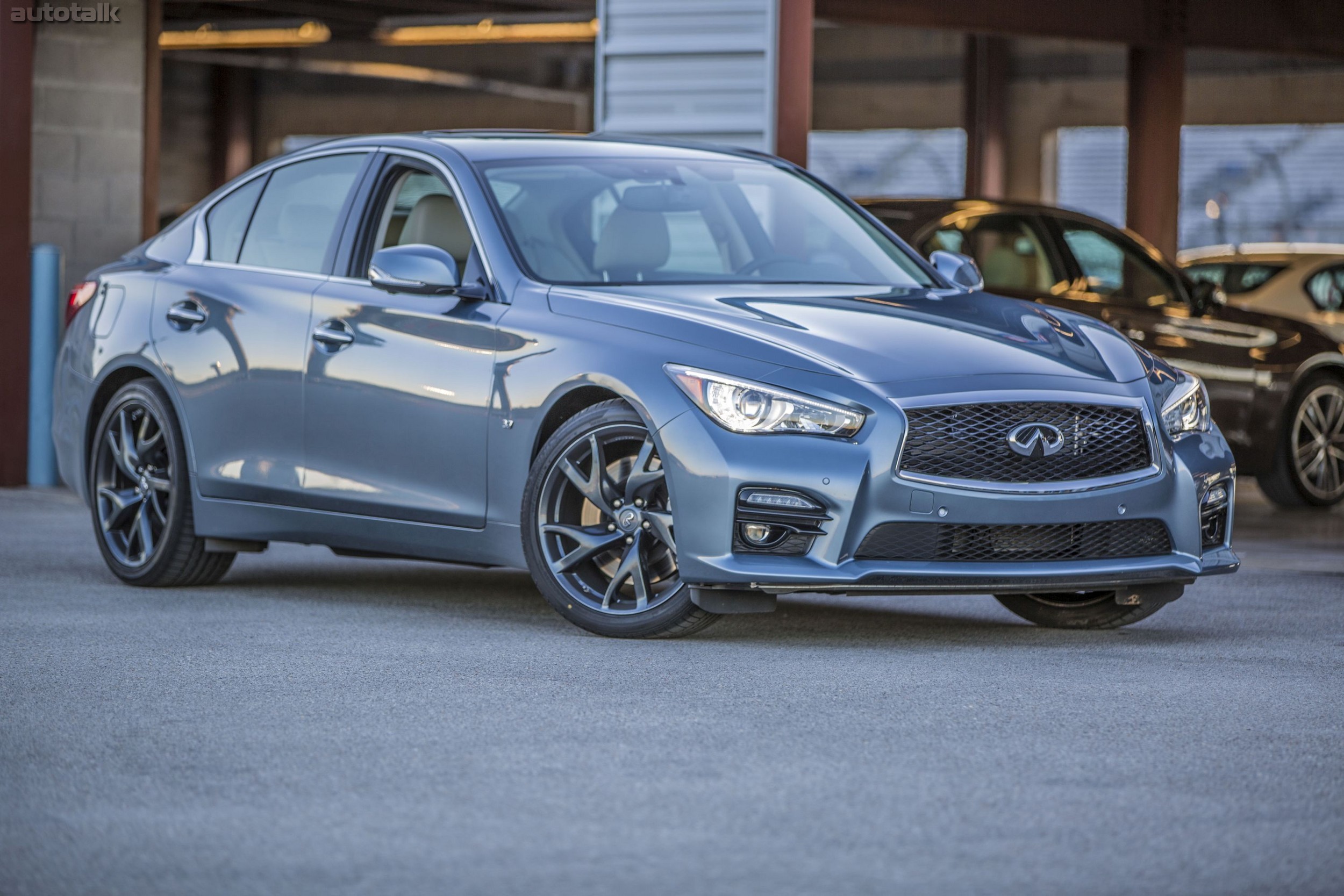 2014 Infiniti Q50