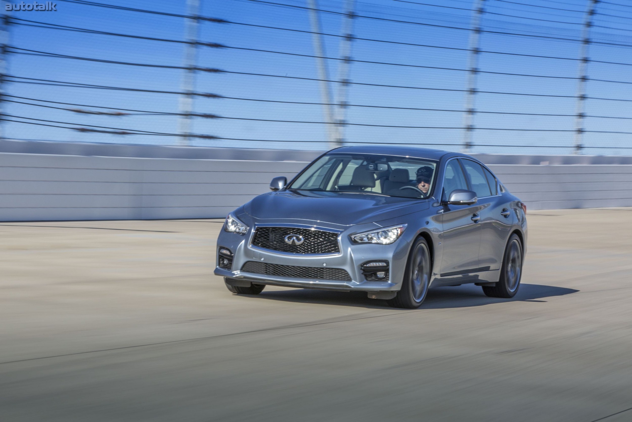 2014 Infiniti Q50