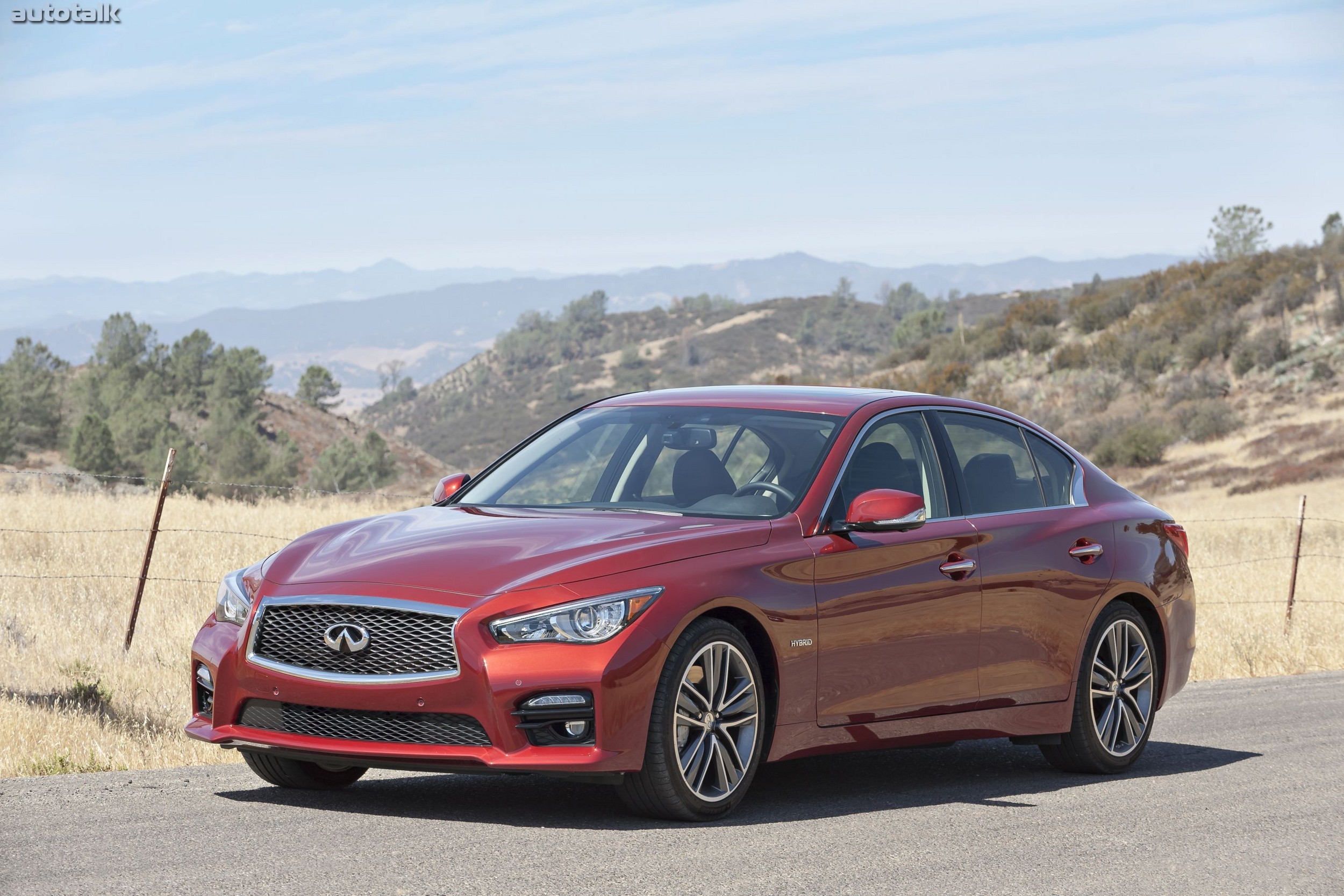 2014 Infiniti Q50