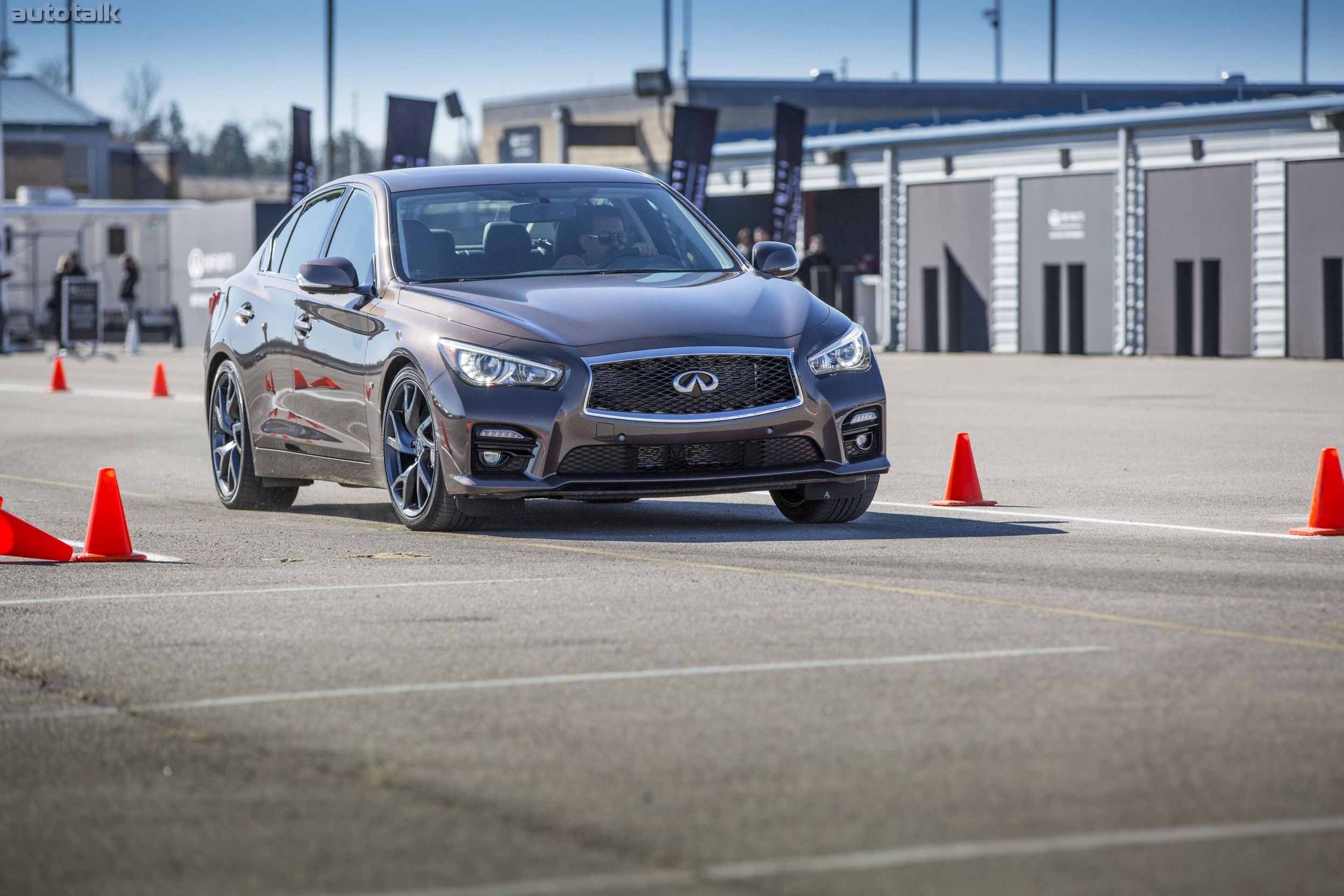 2014 Infiniti Q50