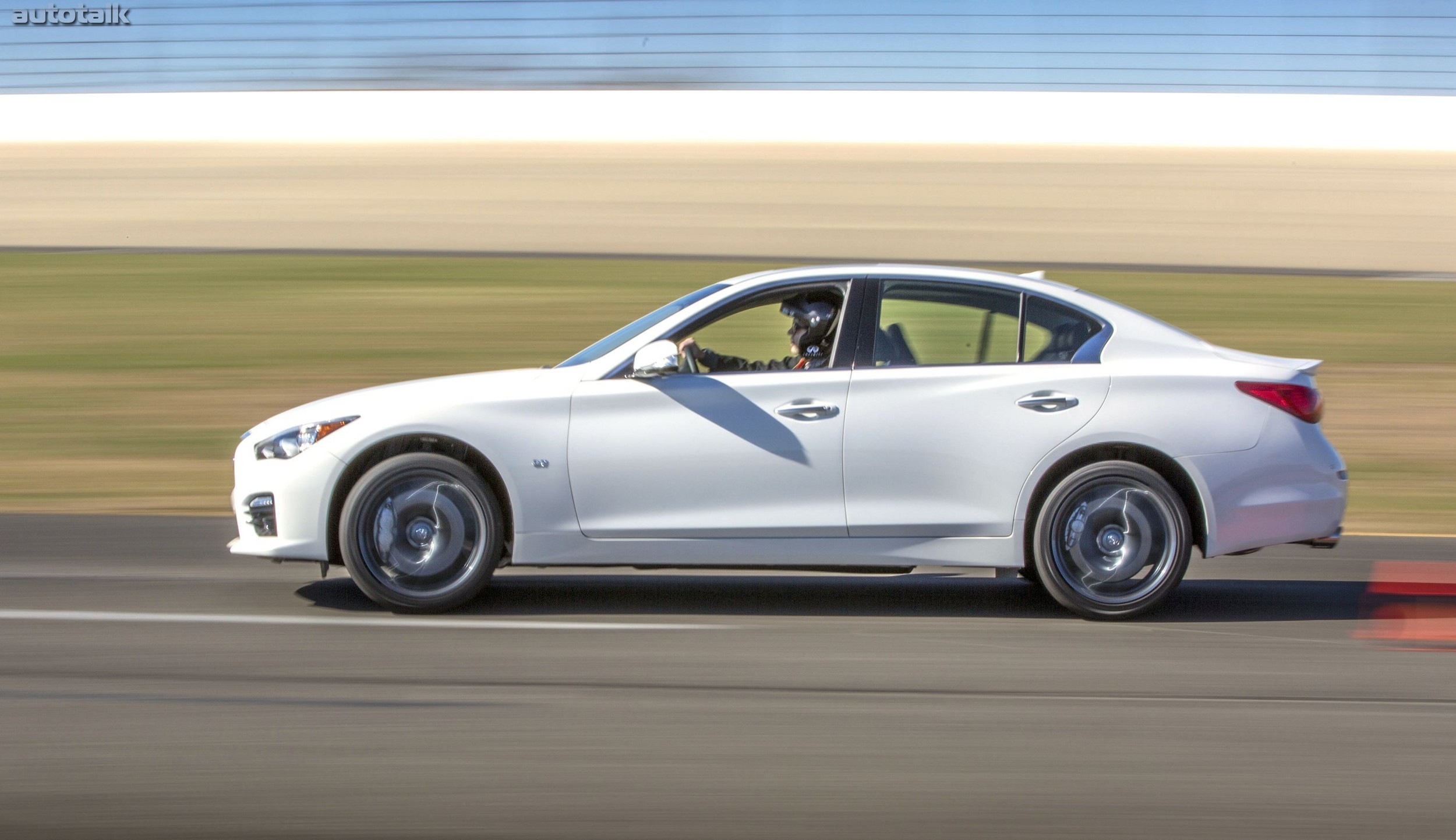 2014 Infiniti Q50