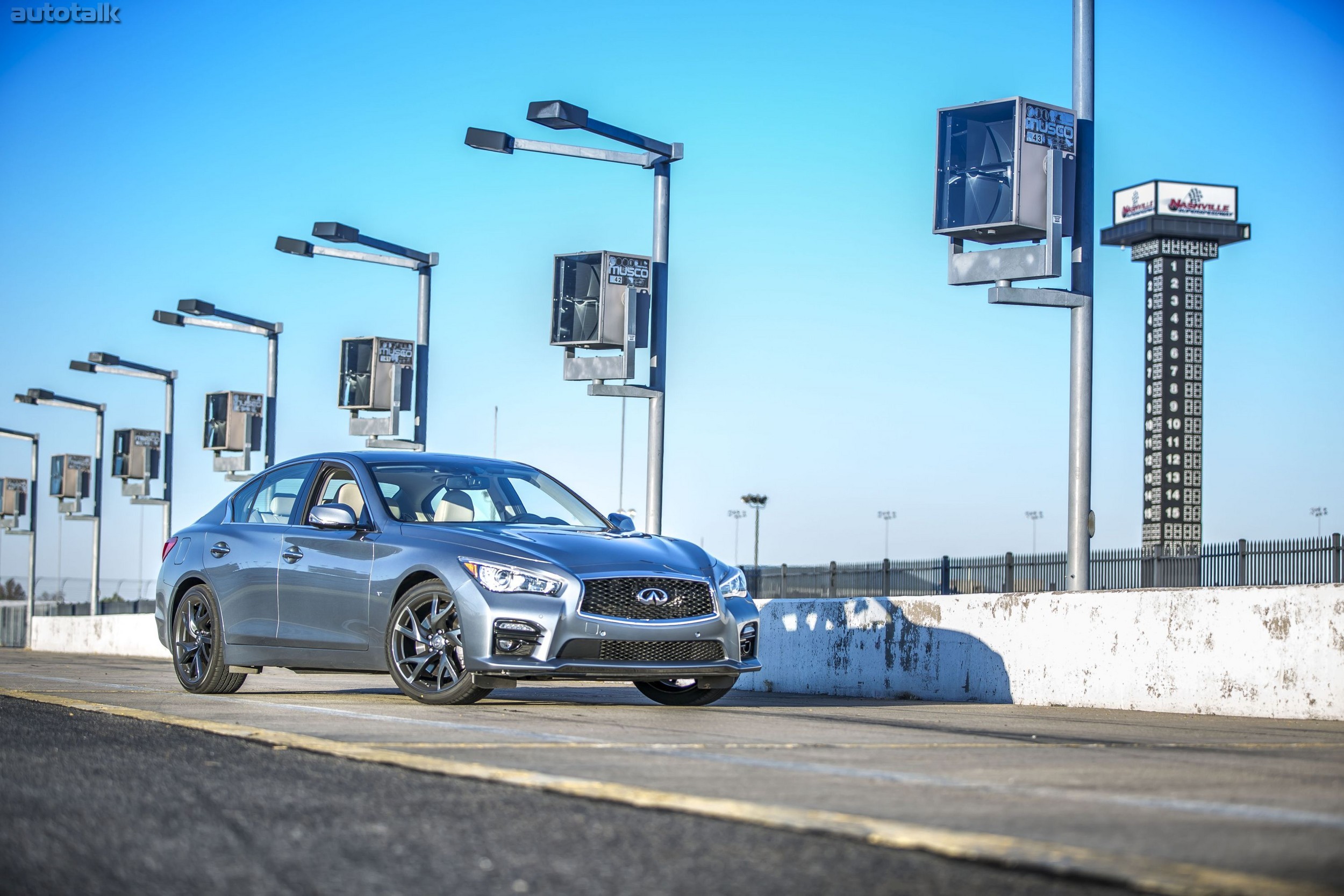 2014 Infiniti Q50