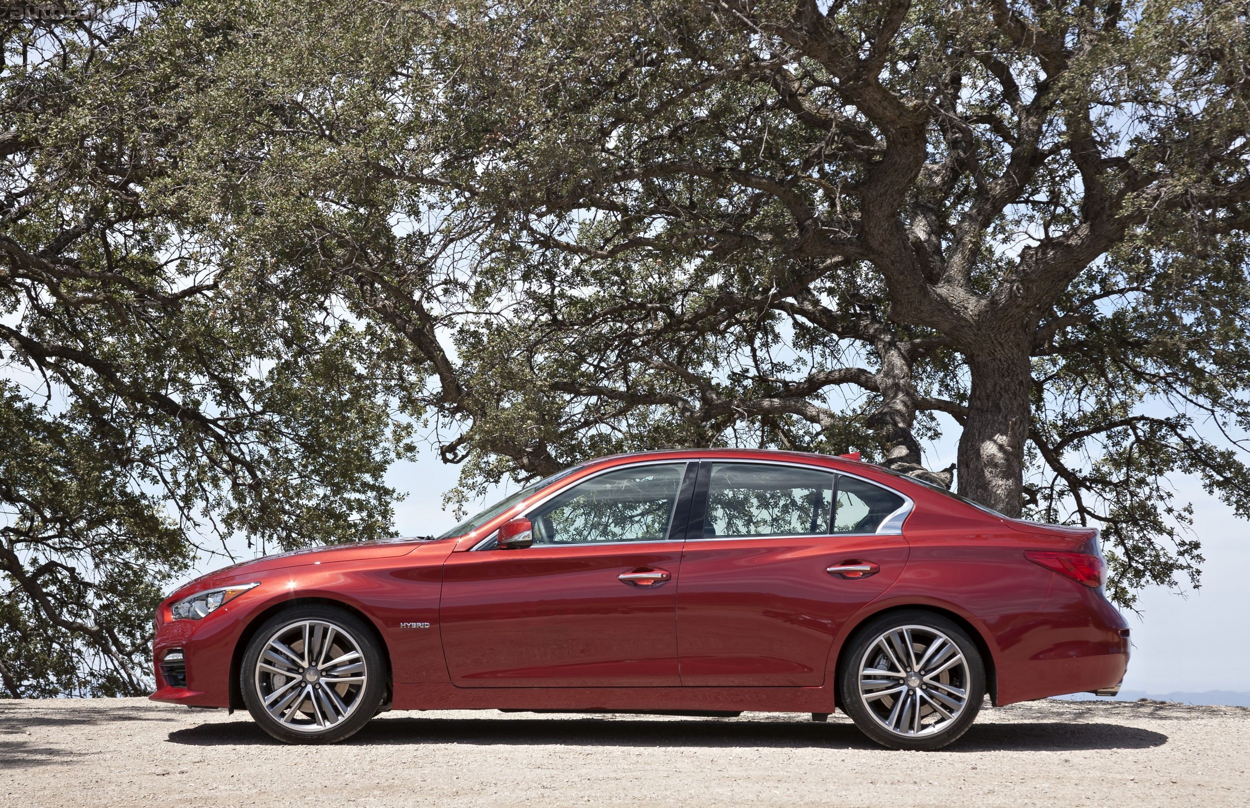 2014 Infiniti Q50