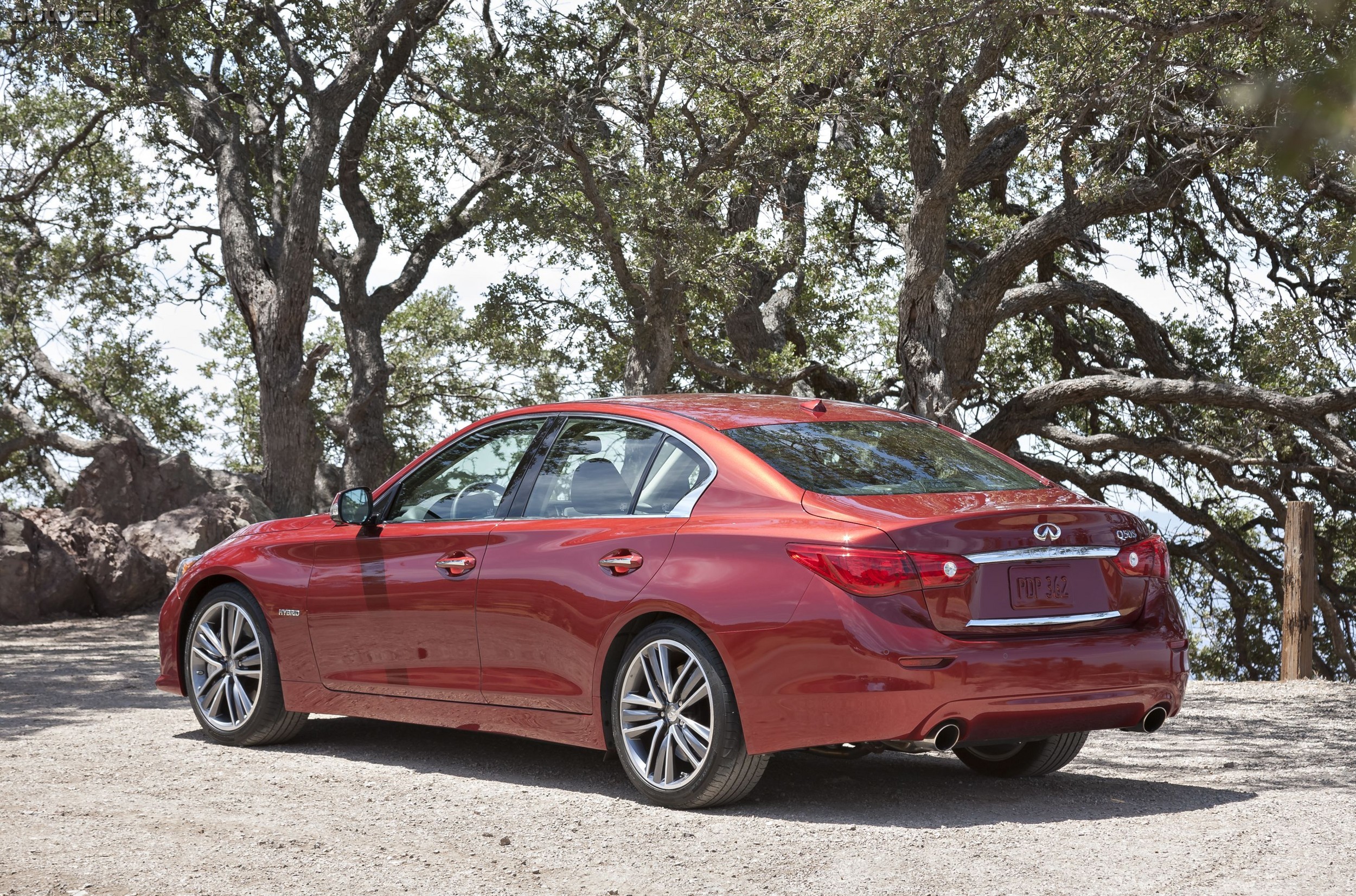 2014 Infiniti Q50