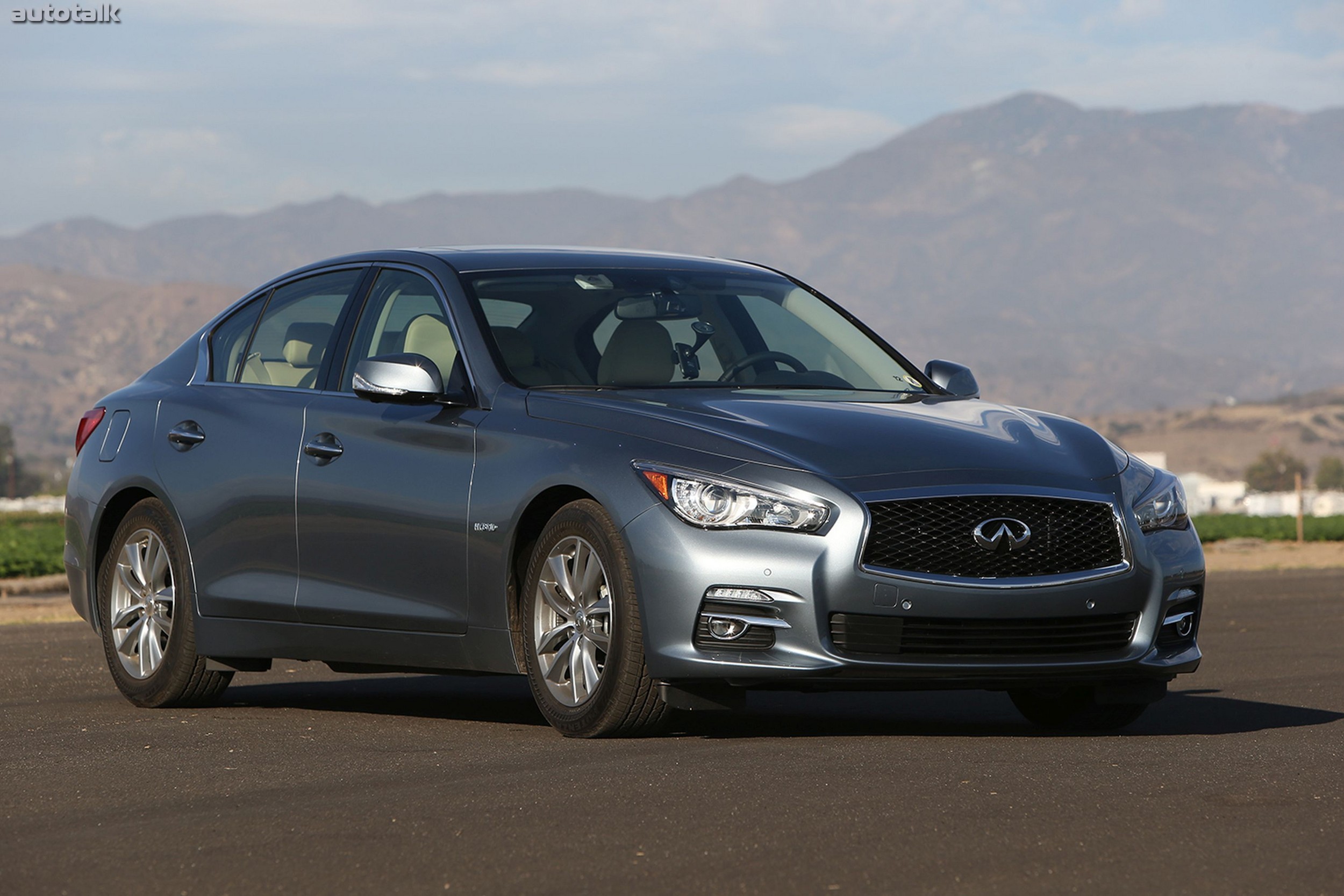 2014 Infiniti Q50