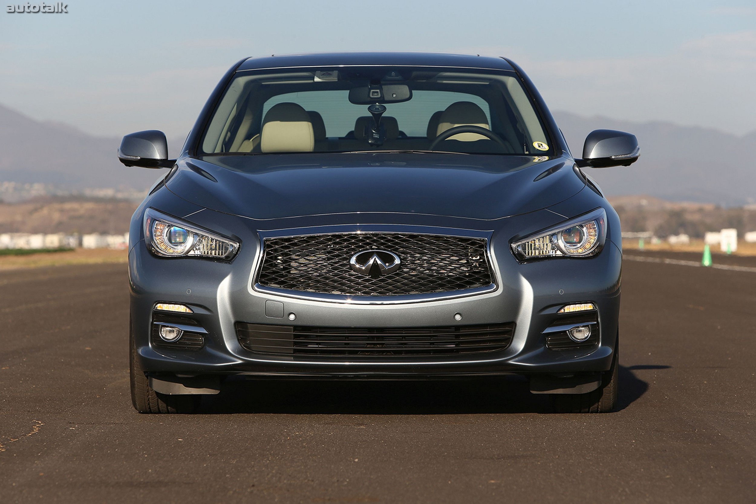 2014 Infiniti Q50