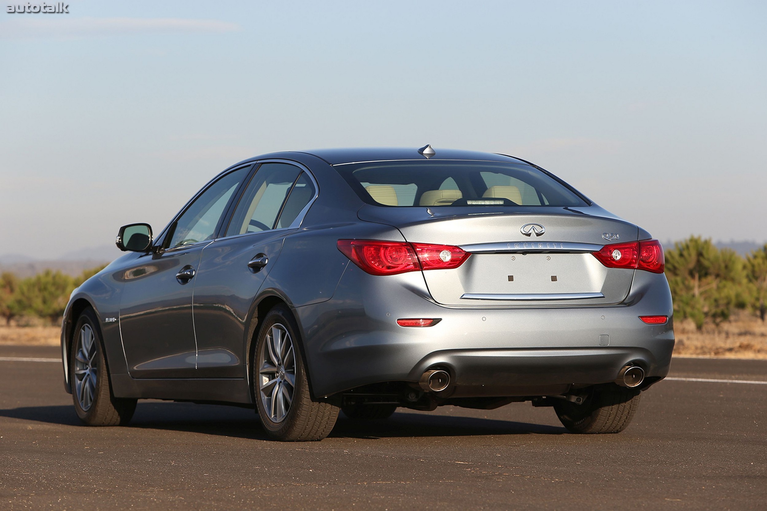 2014 Infiniti Q50