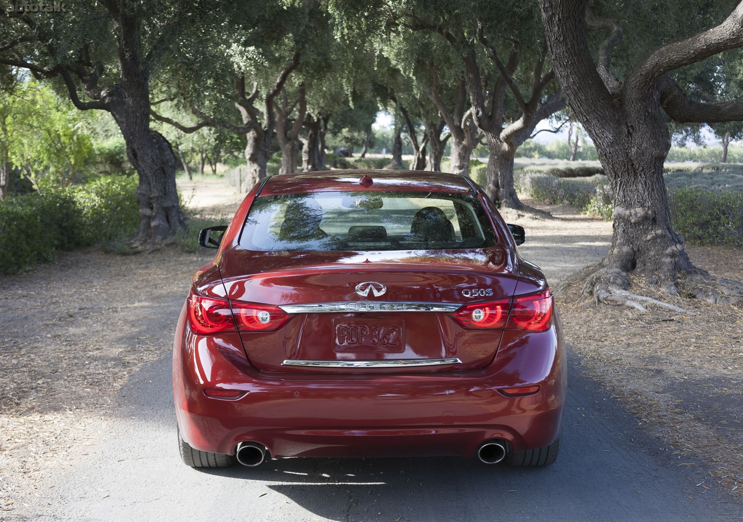 2014 Infiniti Q50