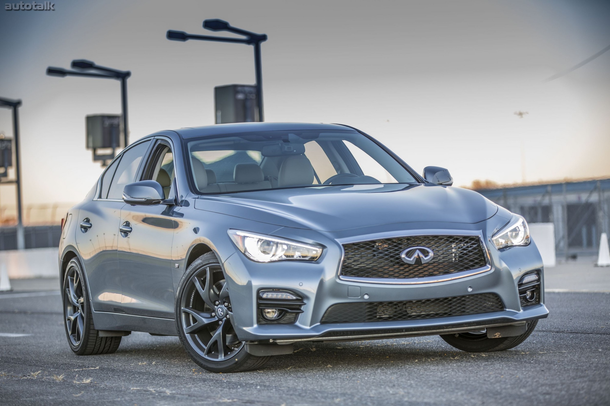 /2014 Infiniti Q50