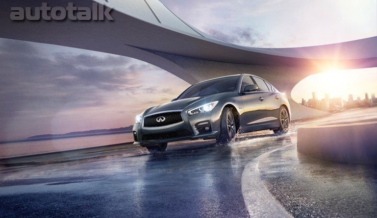 2014 Infiniti Q50