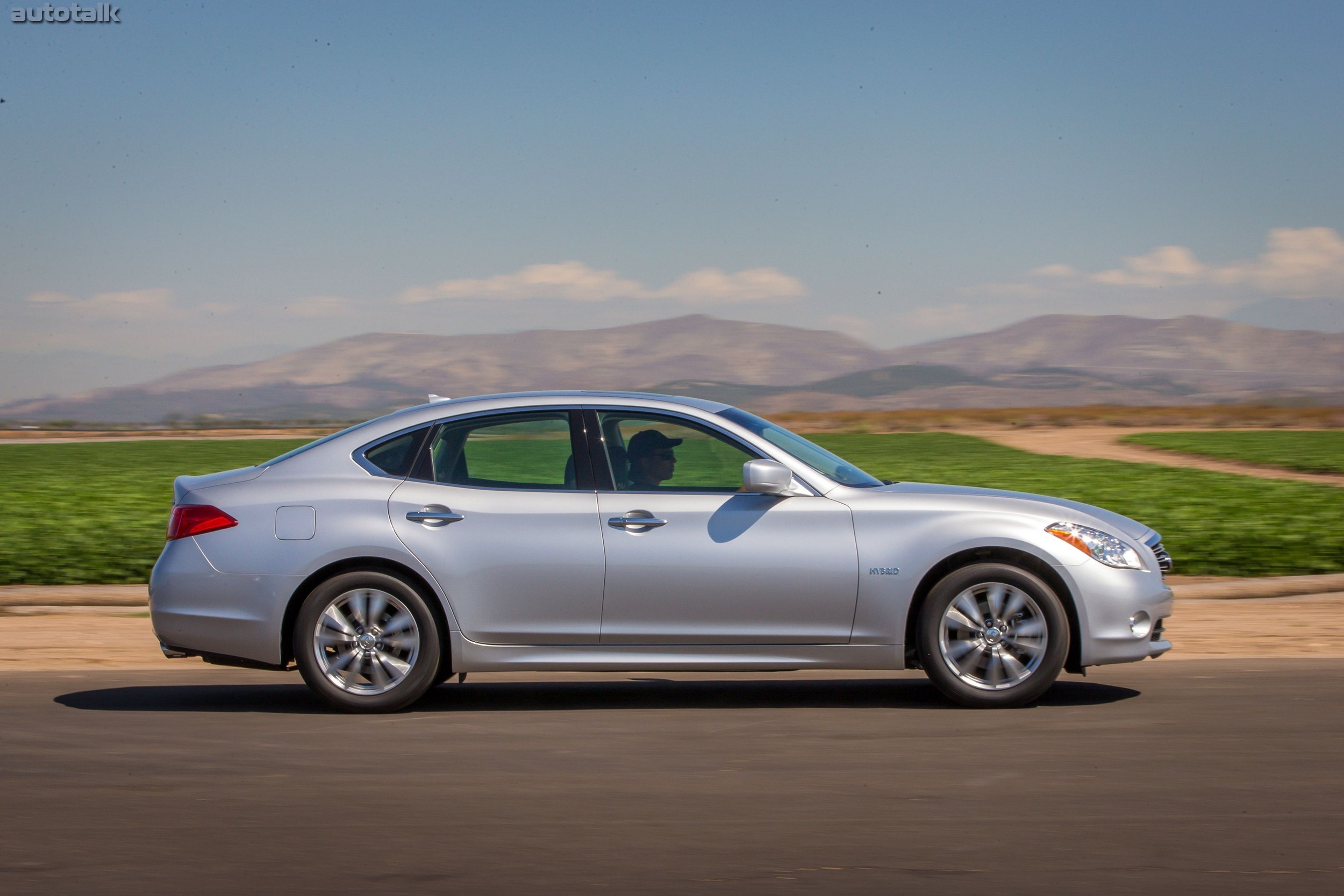 2014 Infiniti Q70