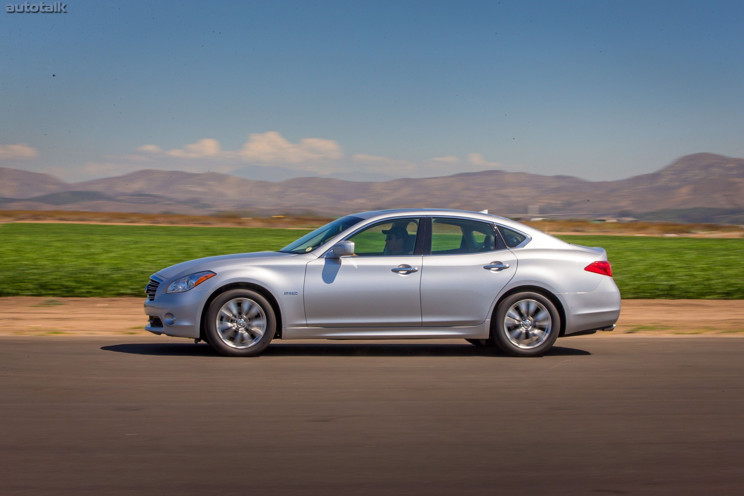 2014 Infiniti Q70