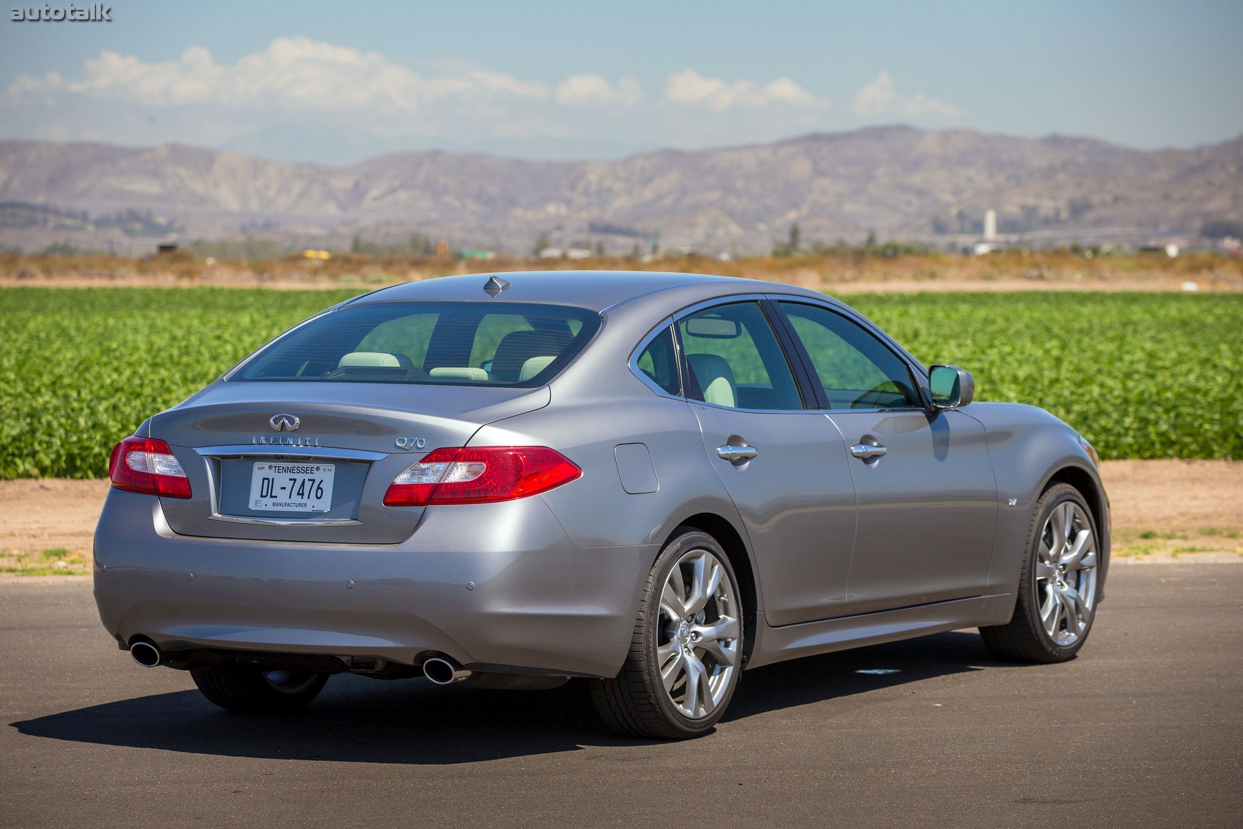 2014 Infiniti Q70