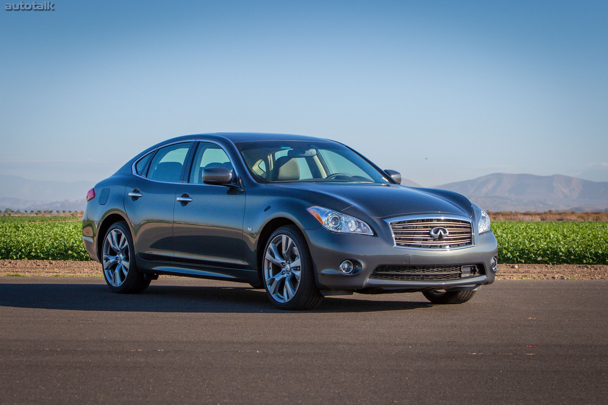 2014 Infiniti Q70