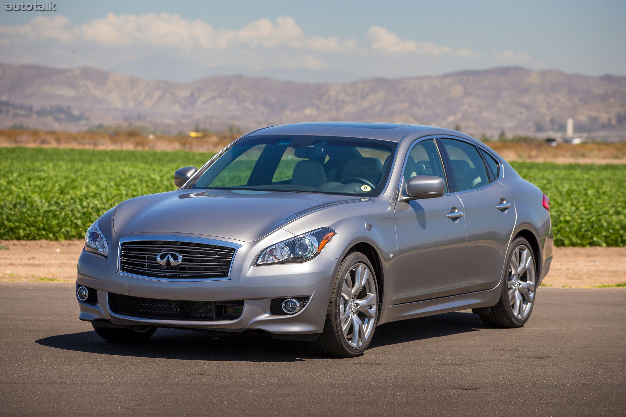 2014 infiniti Q70