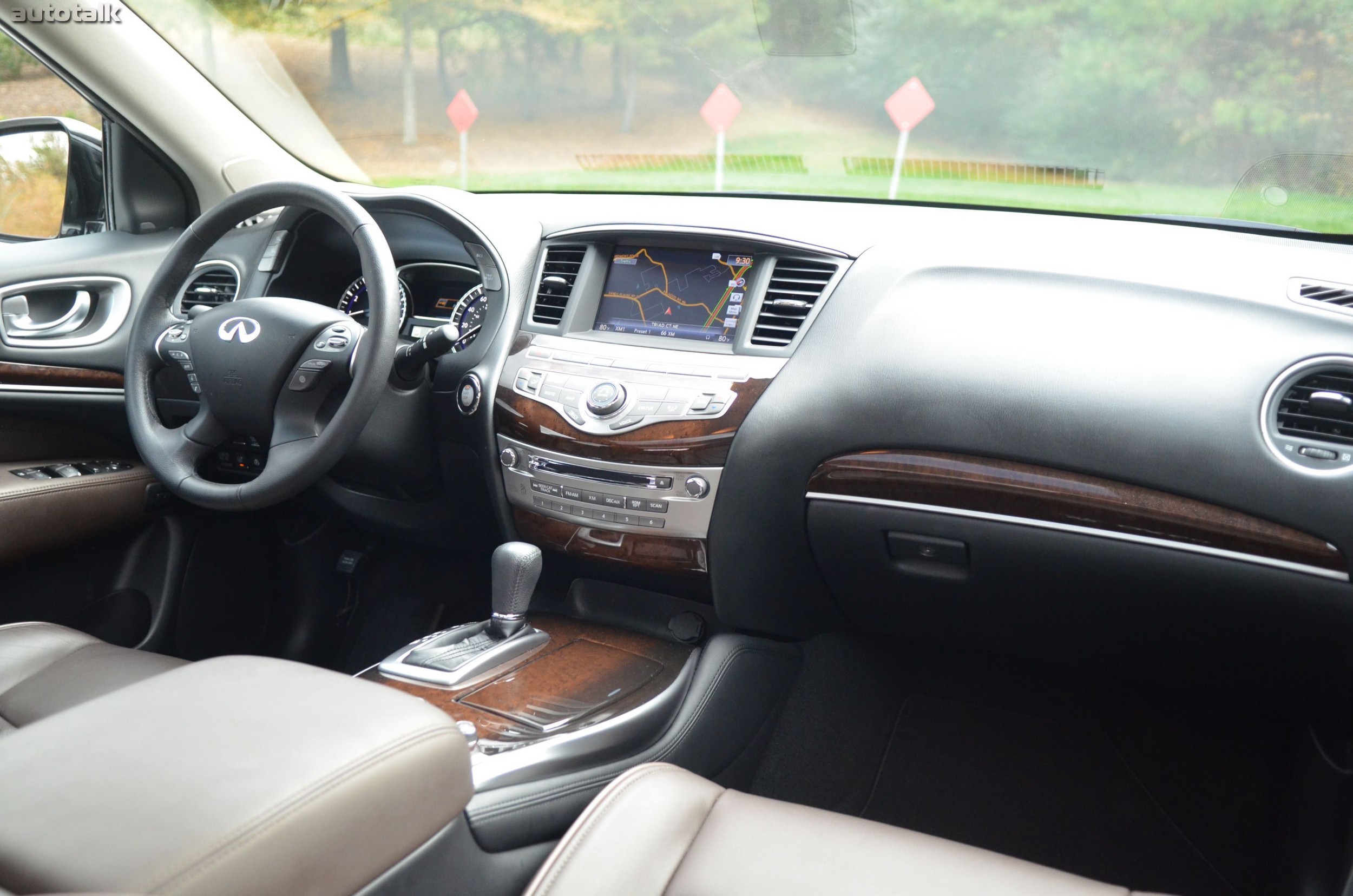 2014 Infiniti QX 60 Review