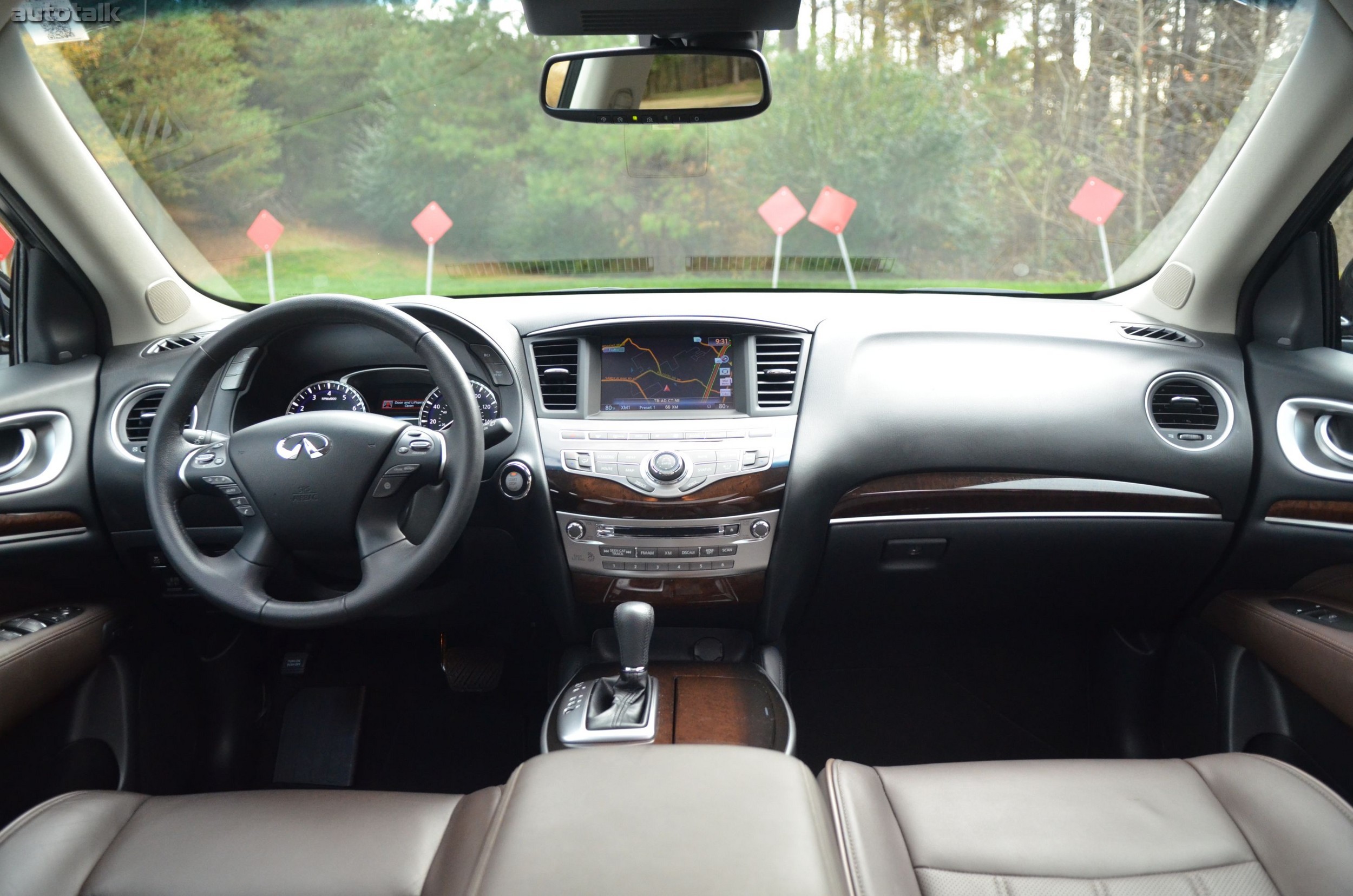 2014 Infiniti QX 60 Review