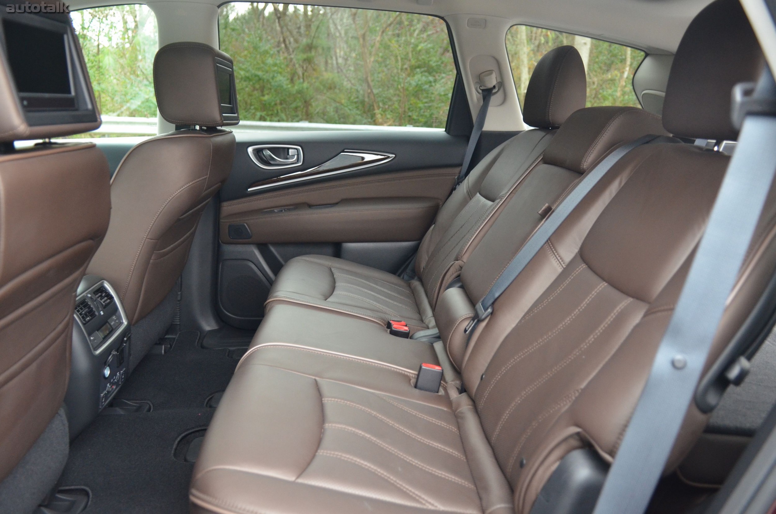 2014 Infiniti QX 60 Review