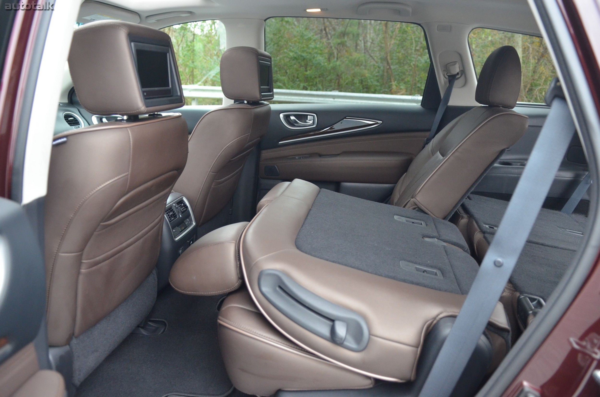 2014 Infiniti QX 60 Review