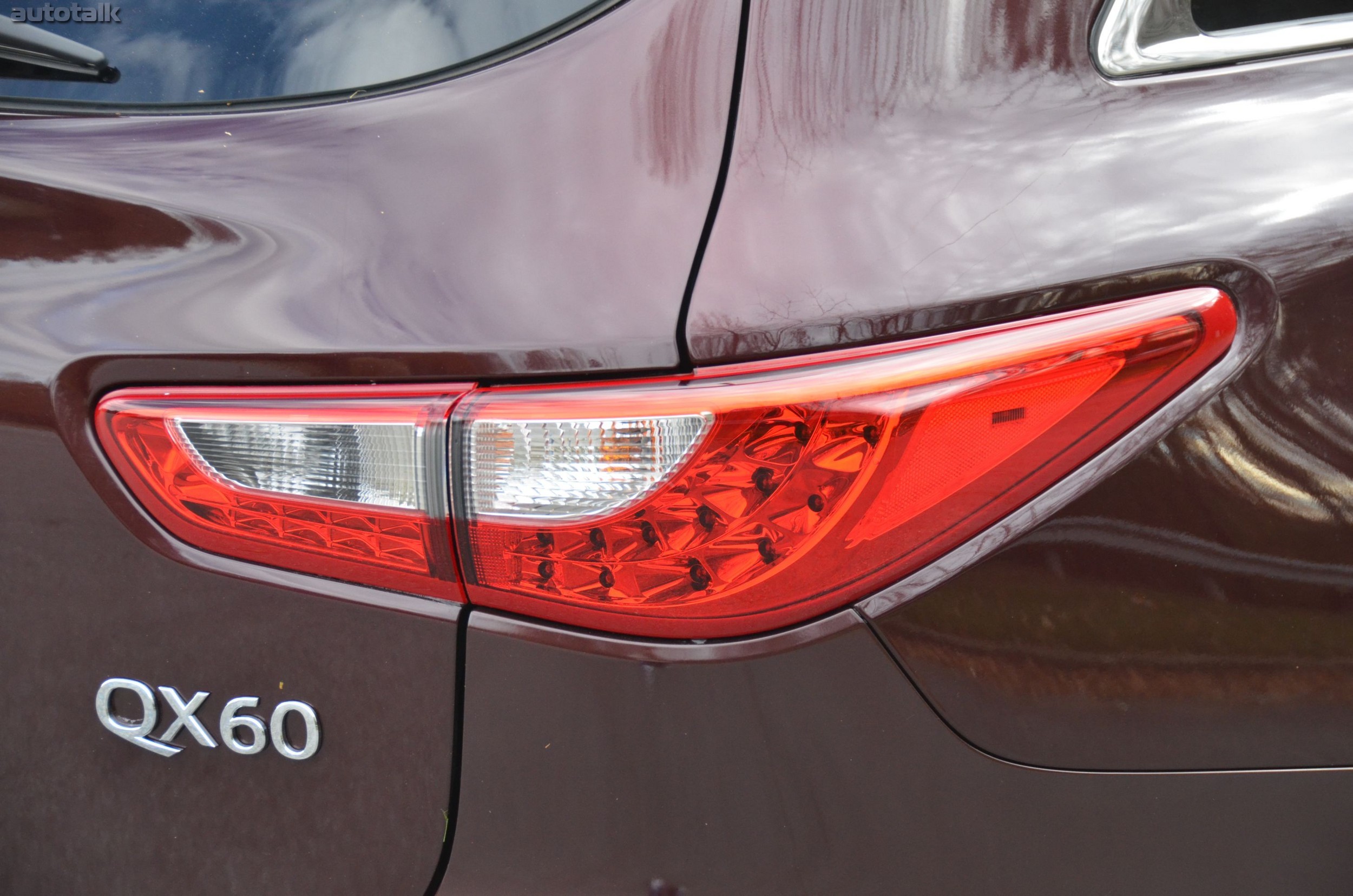 2014 Infiniti QX 60 Review