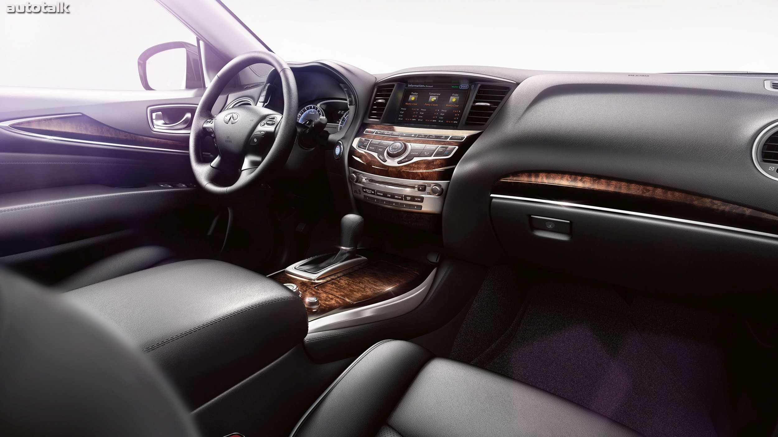 2014 Infiniti QX60