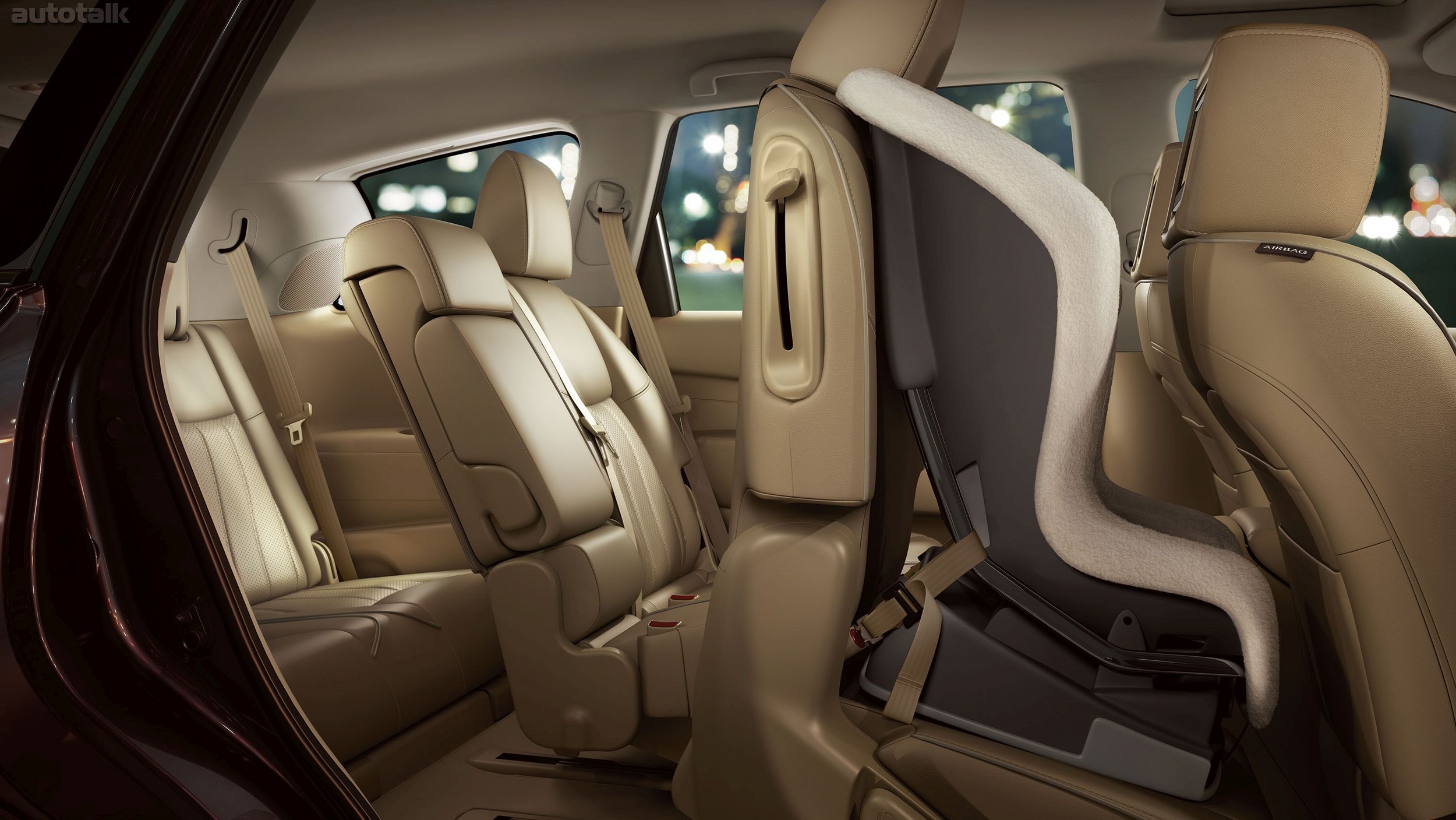 2014 Infiniti QX60