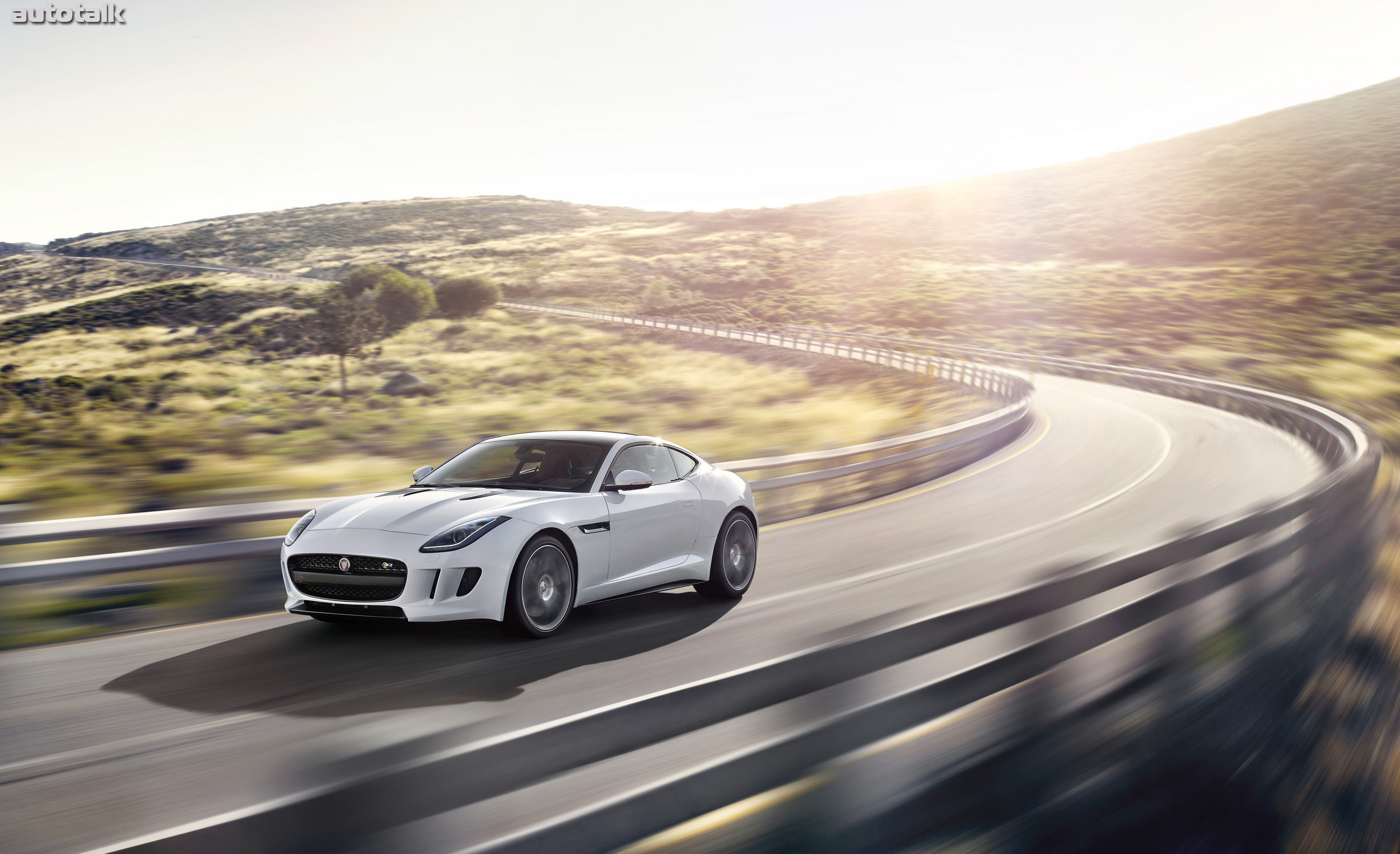 2014 Jaguar F-Type Coupe