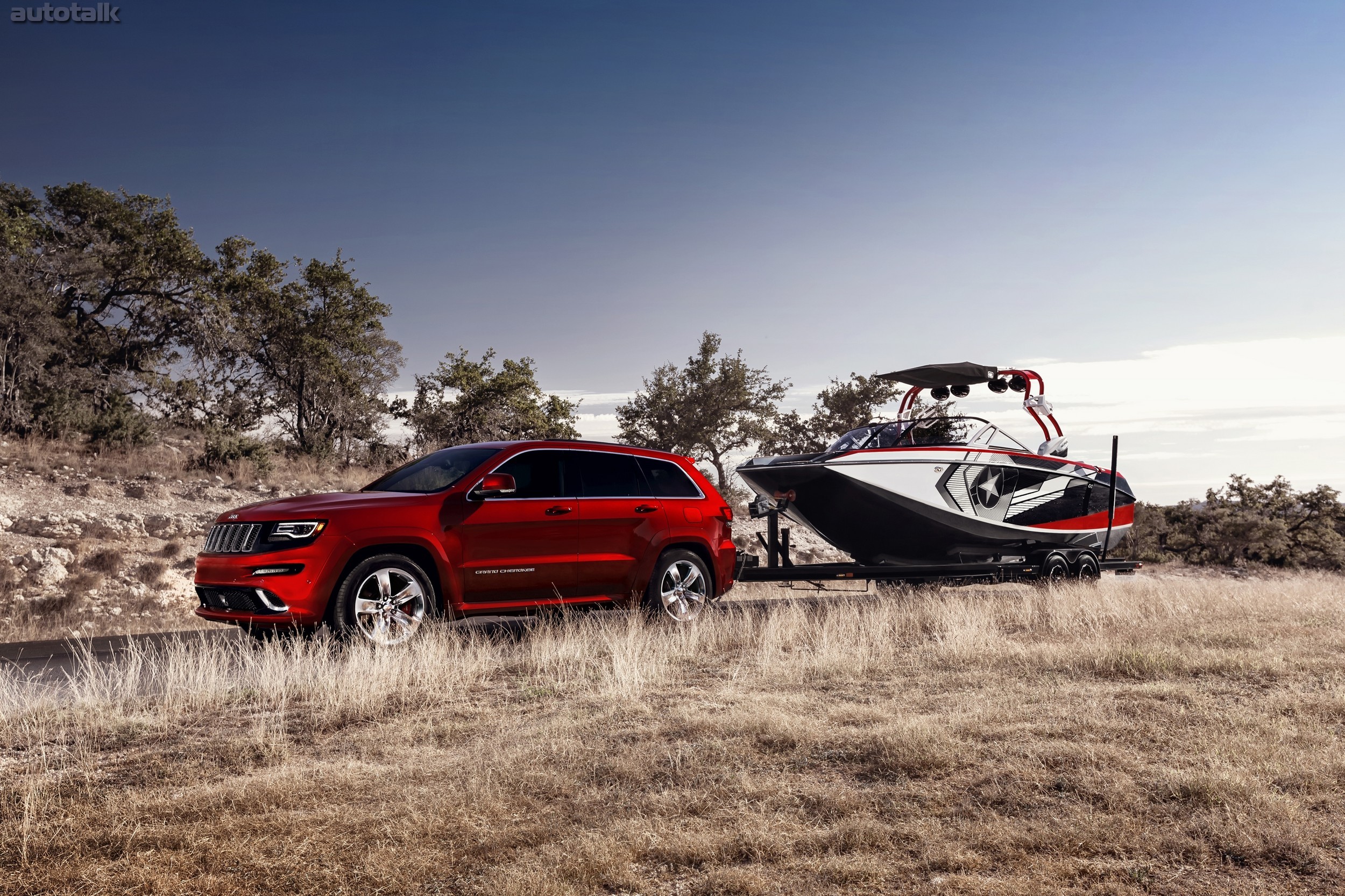 2014 Jeep Grand Cherokee SRT