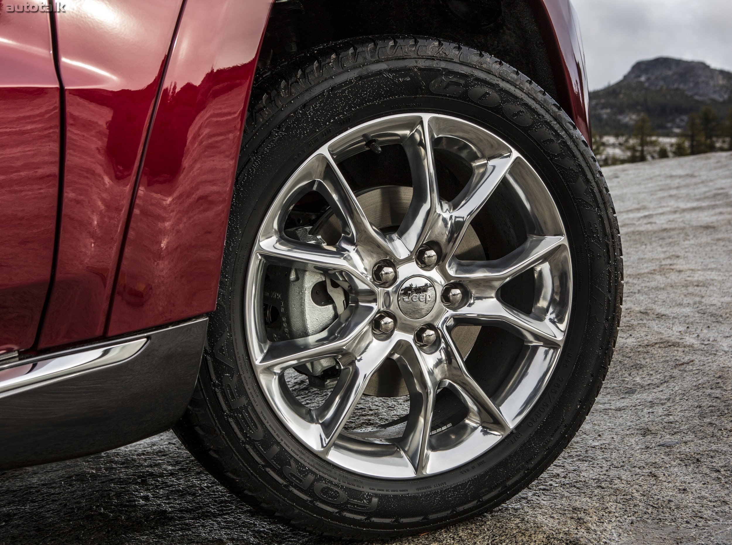 2014 Jeep Grand Cherokee