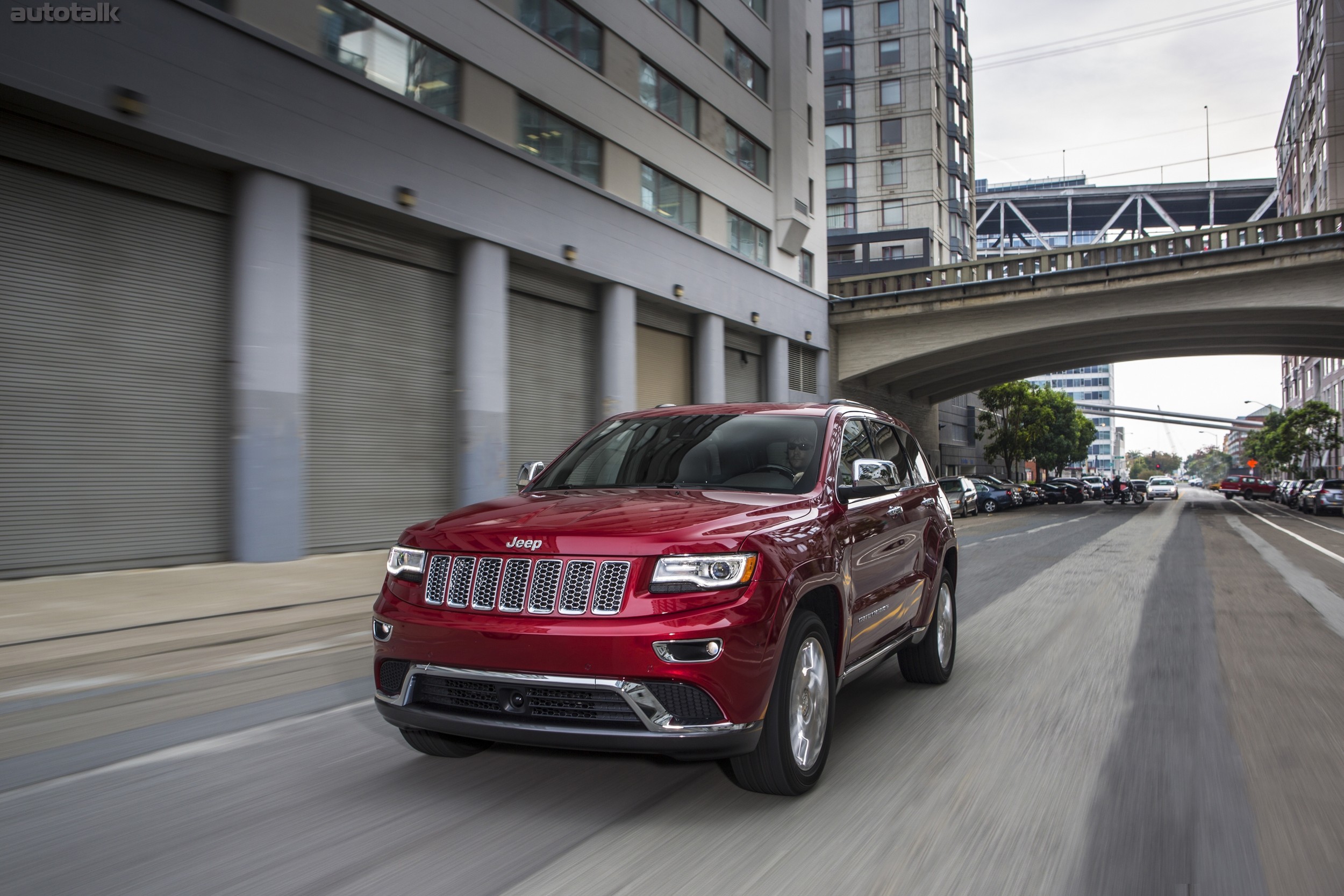 2014 Jeep Grand Cherokee