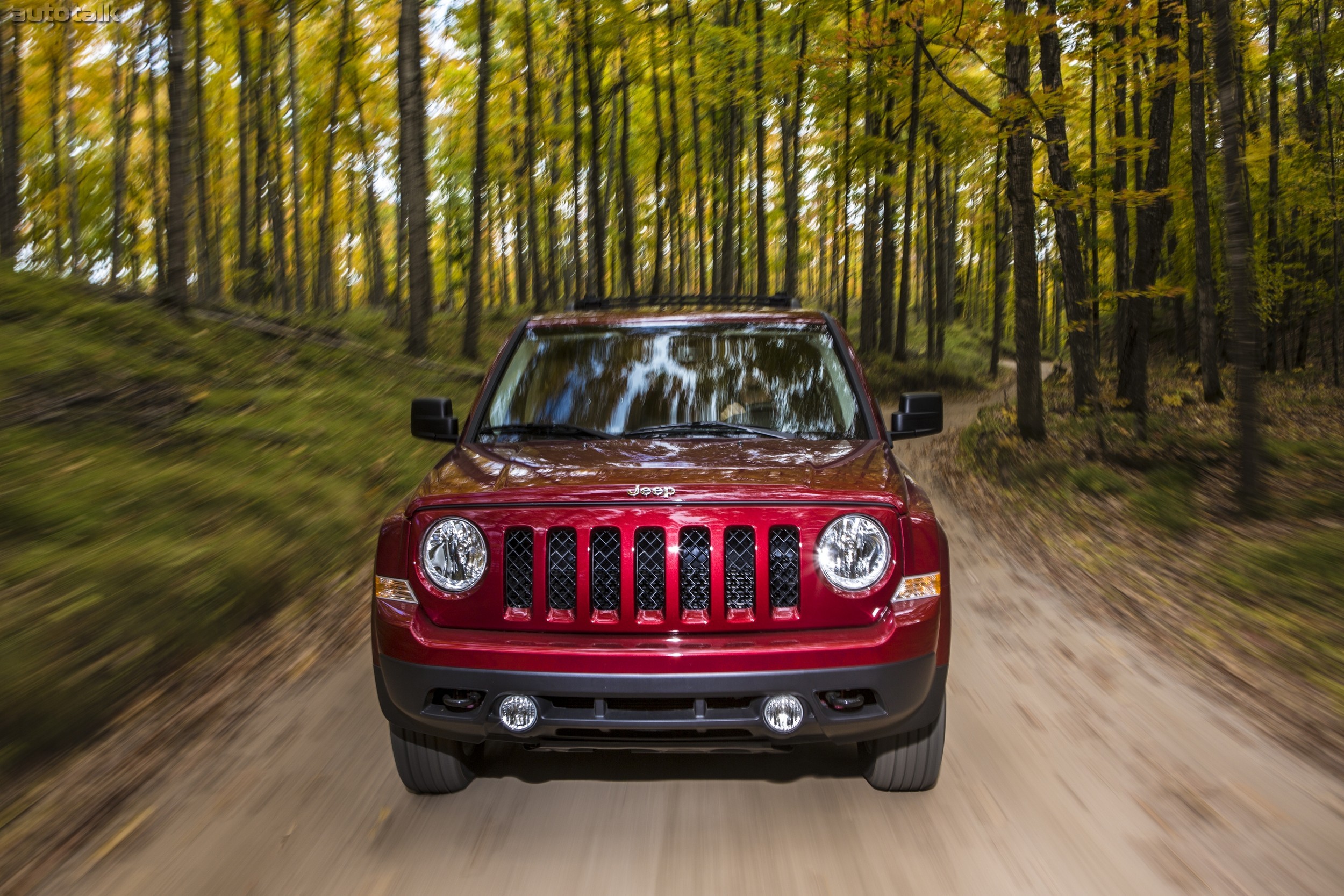 2014 Jeep Patriot