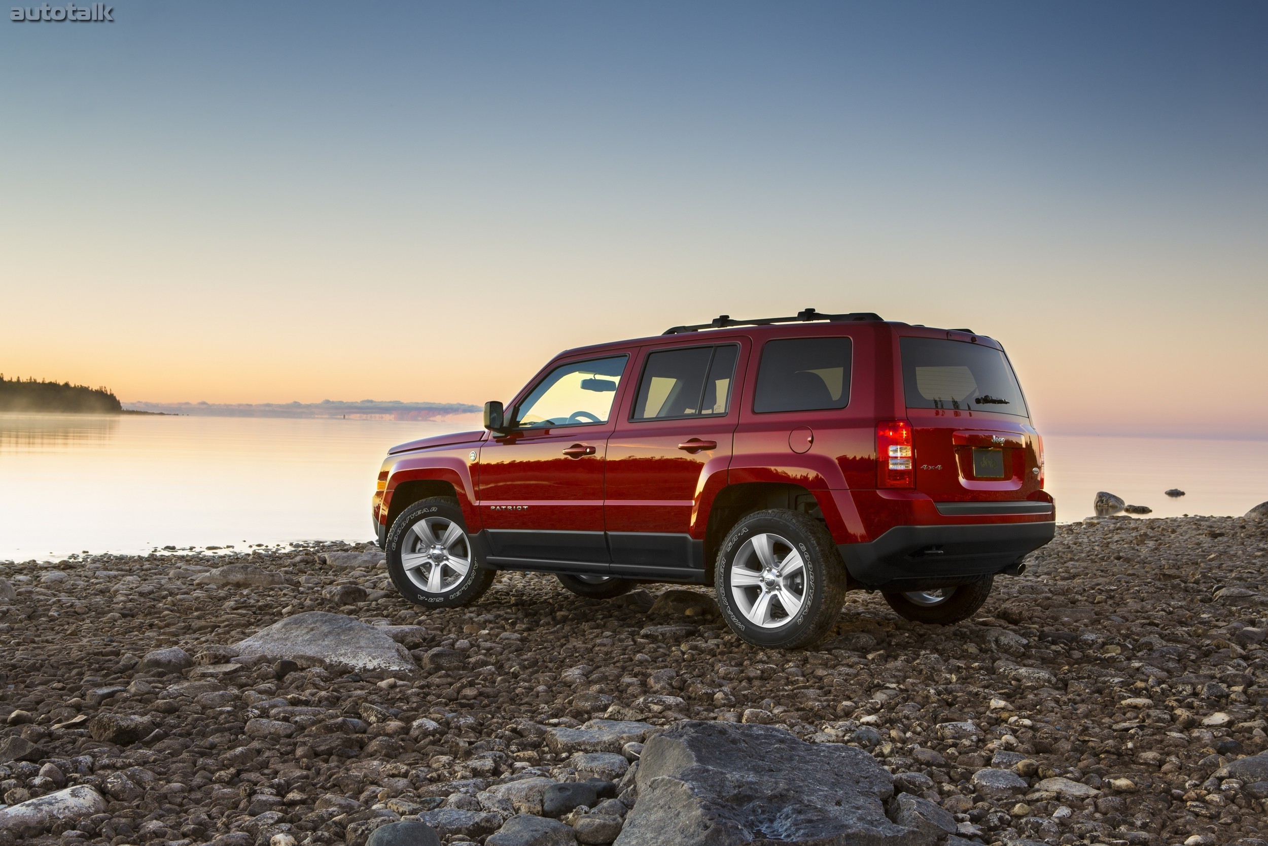 2014 Jeep Patriot