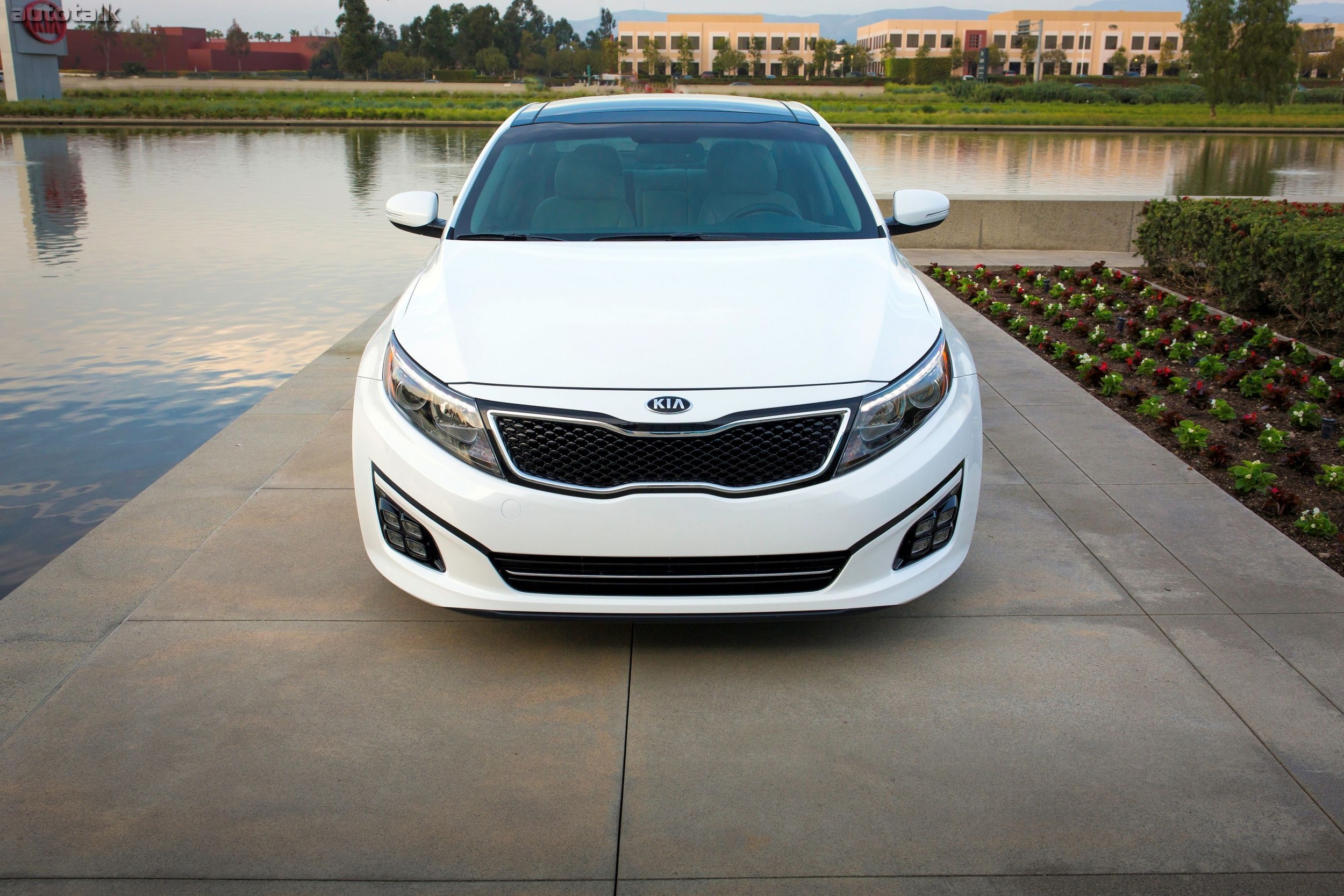 2014 Kia Optima