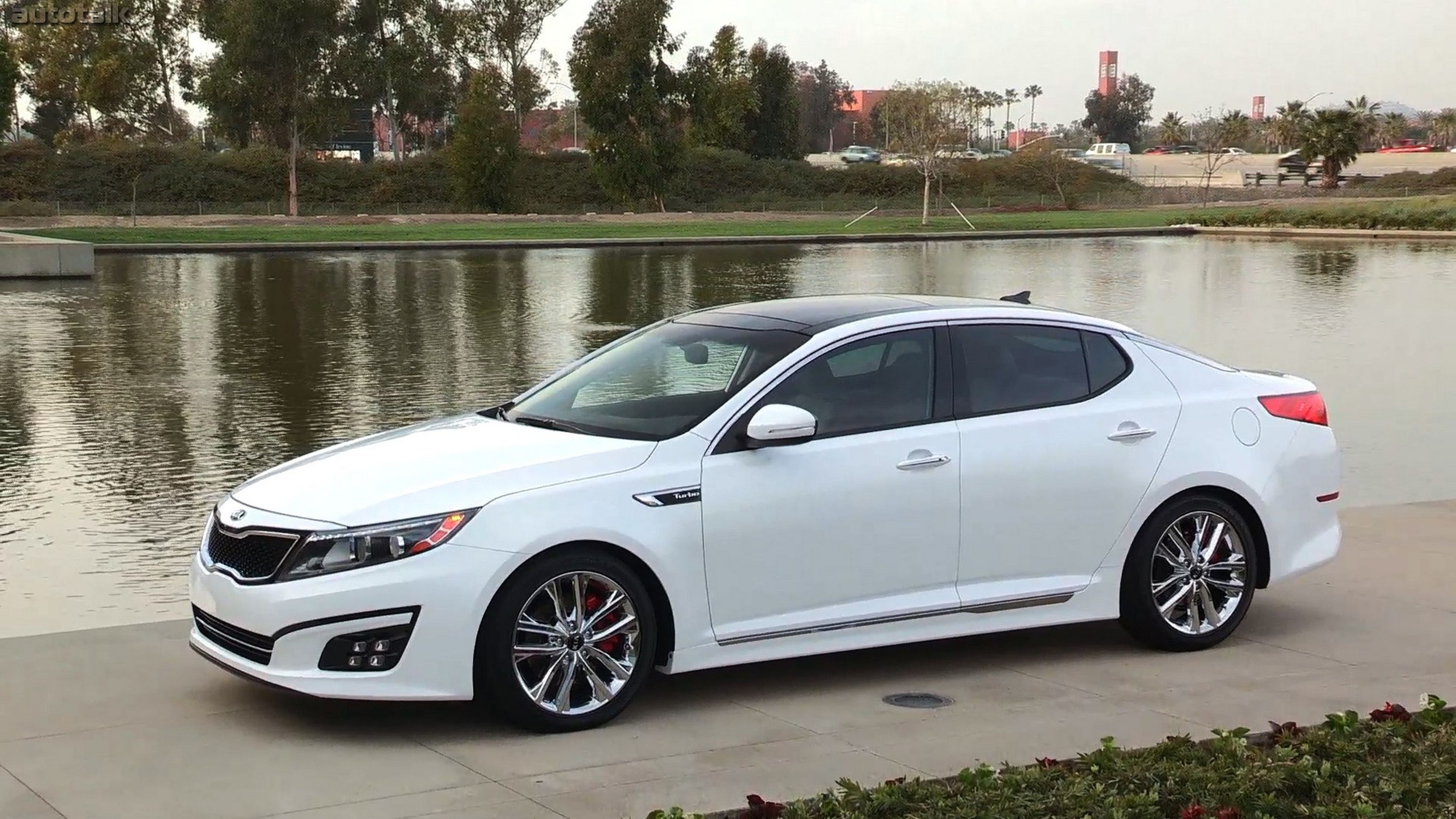 2014 Kia Optima