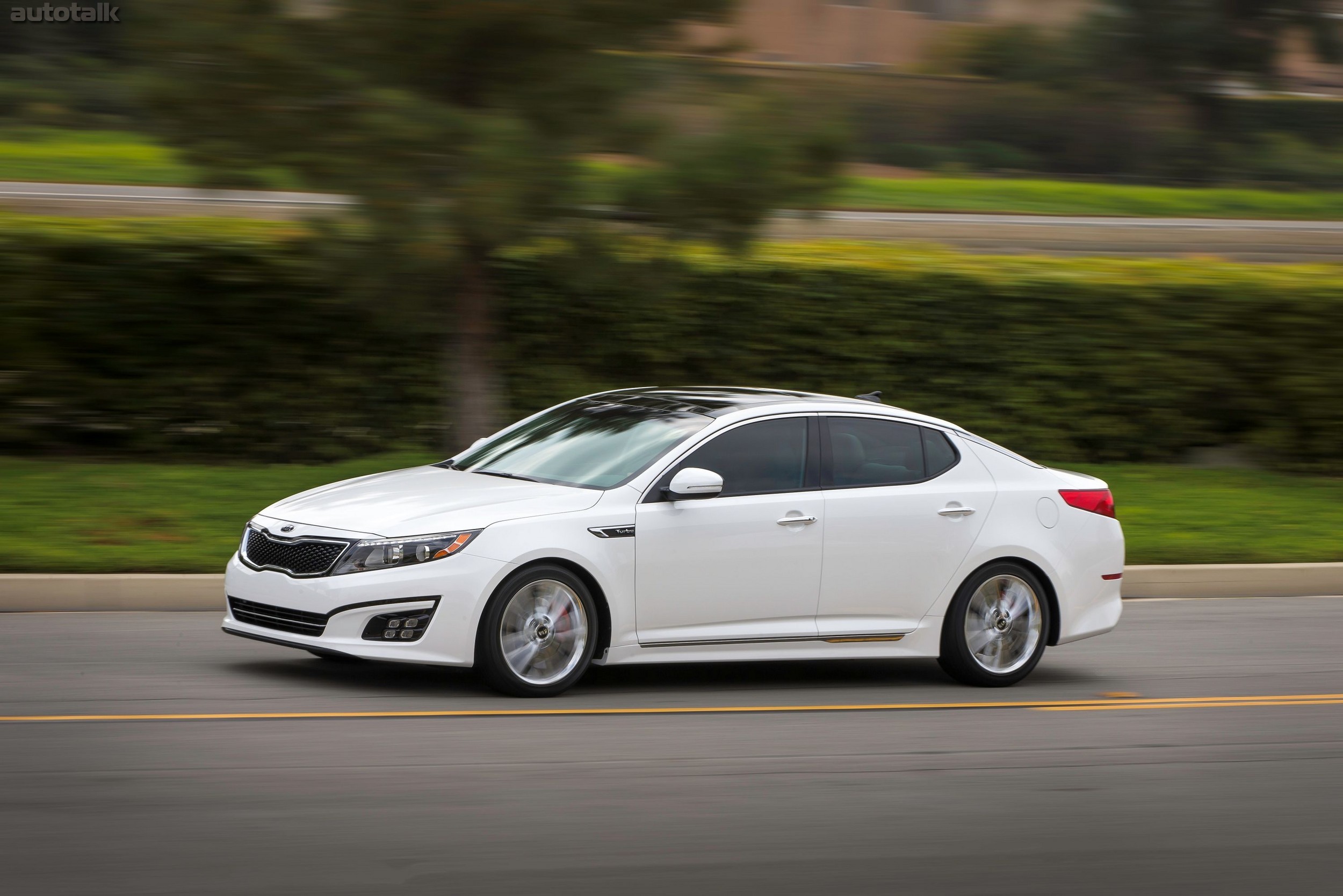 2014 Kia Optima