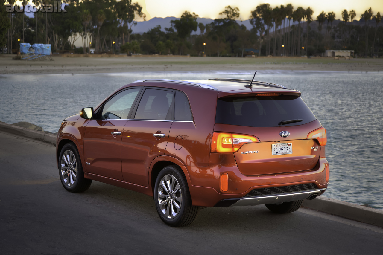 2014 Kia Sorento