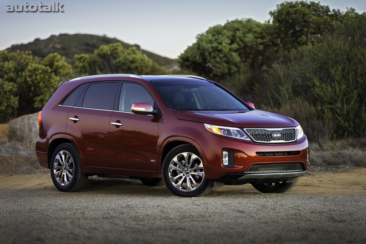 2014 Kia Sorento