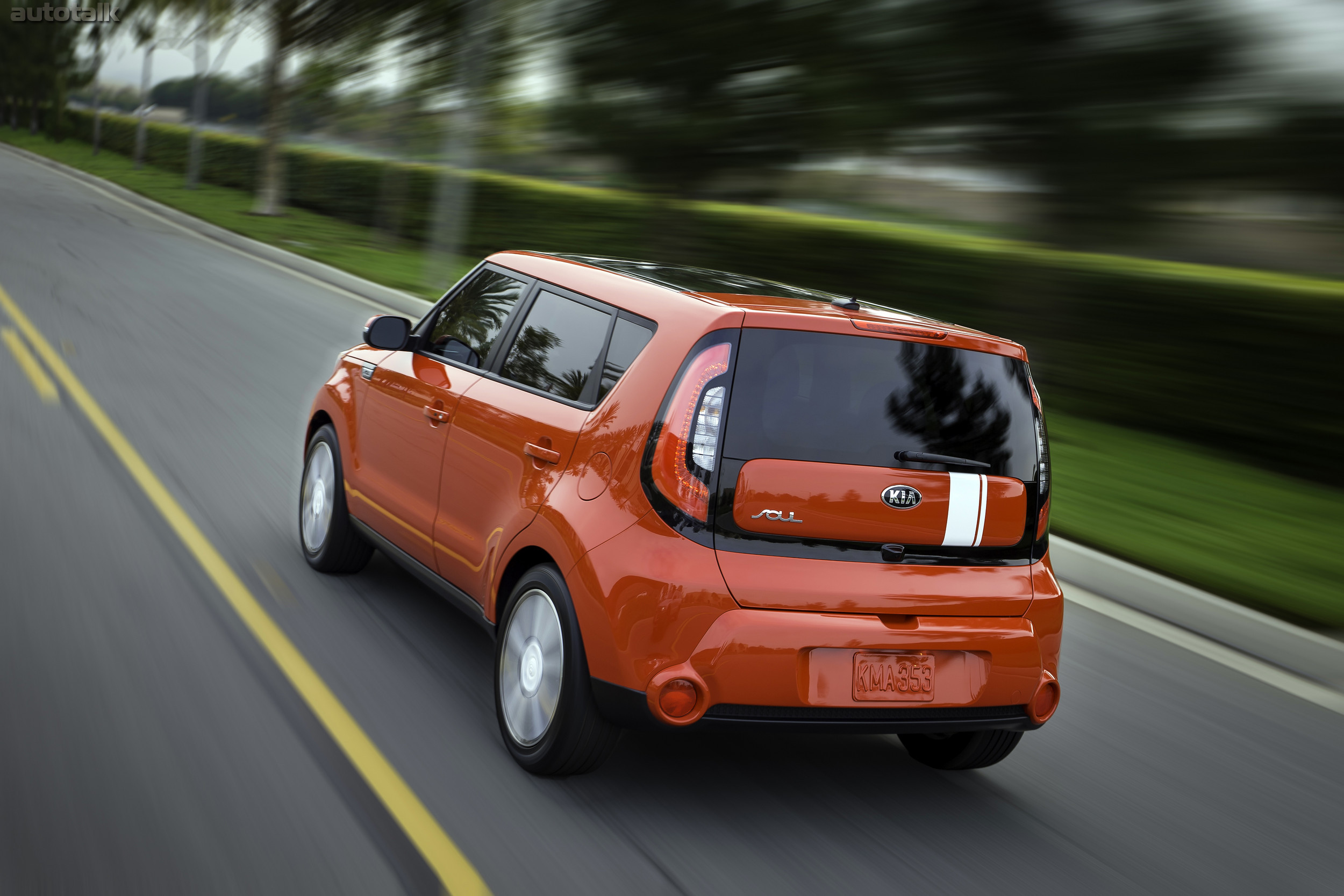 2014 Kia Soul