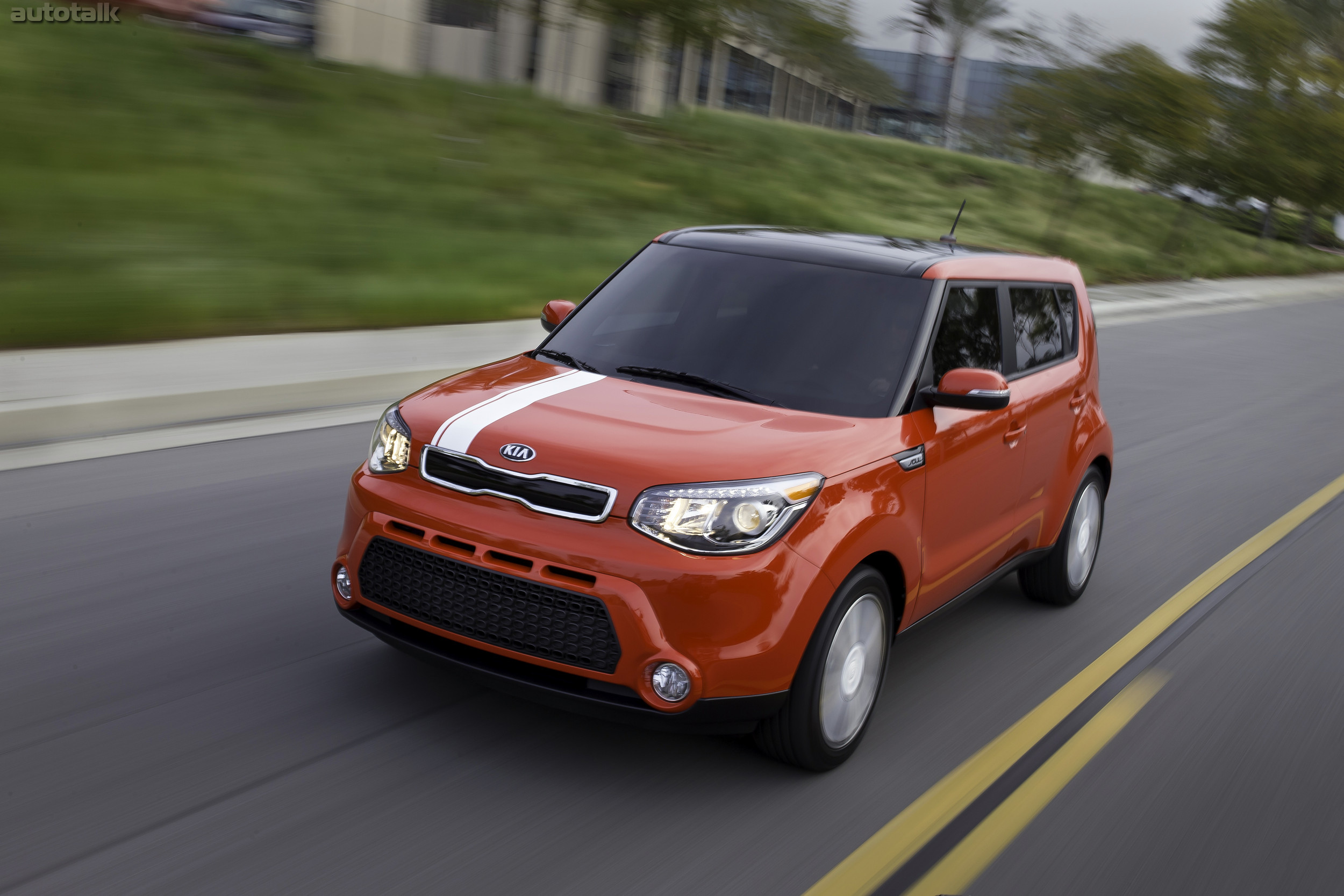 2014 Kia Soul