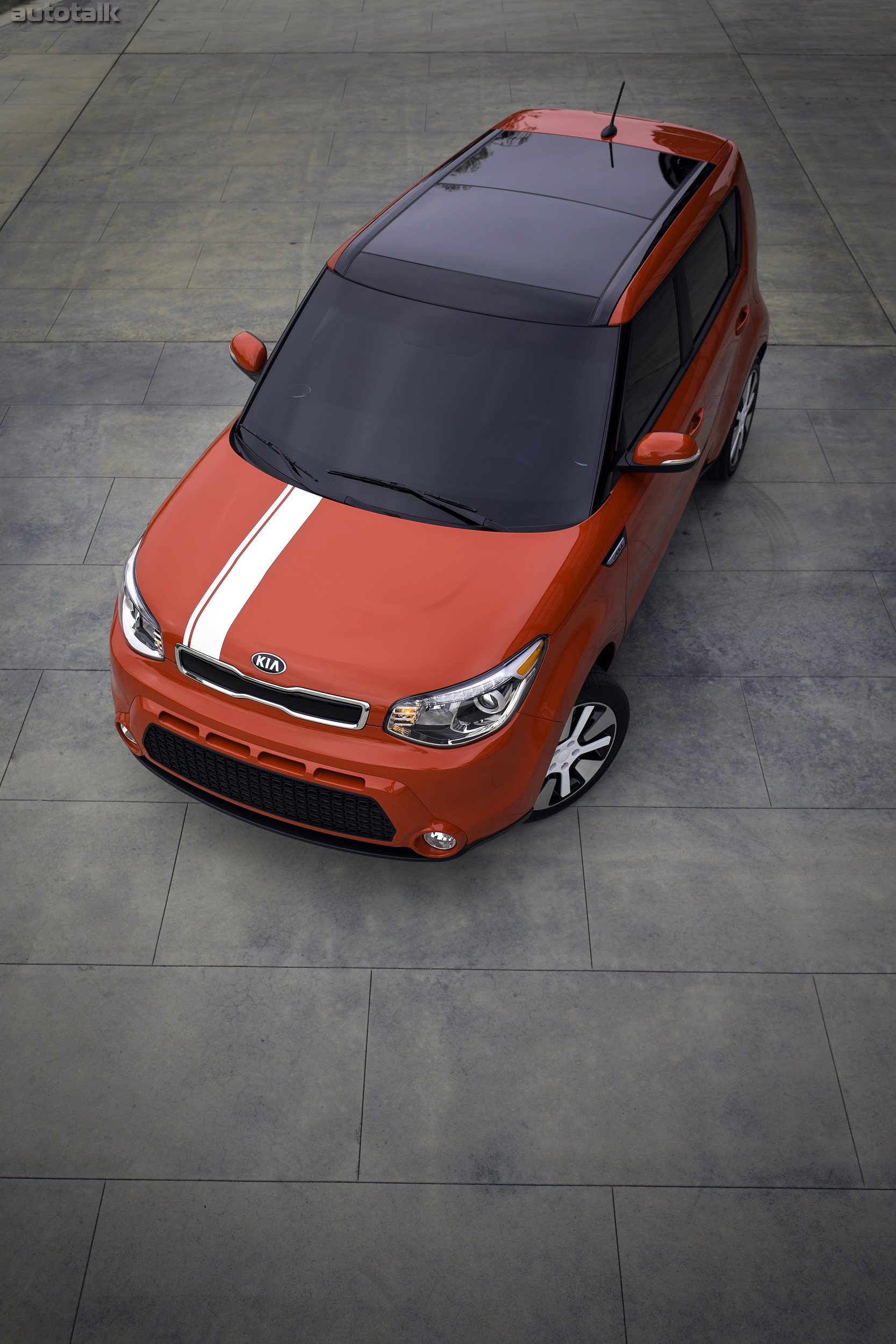 2014 Kia Soul