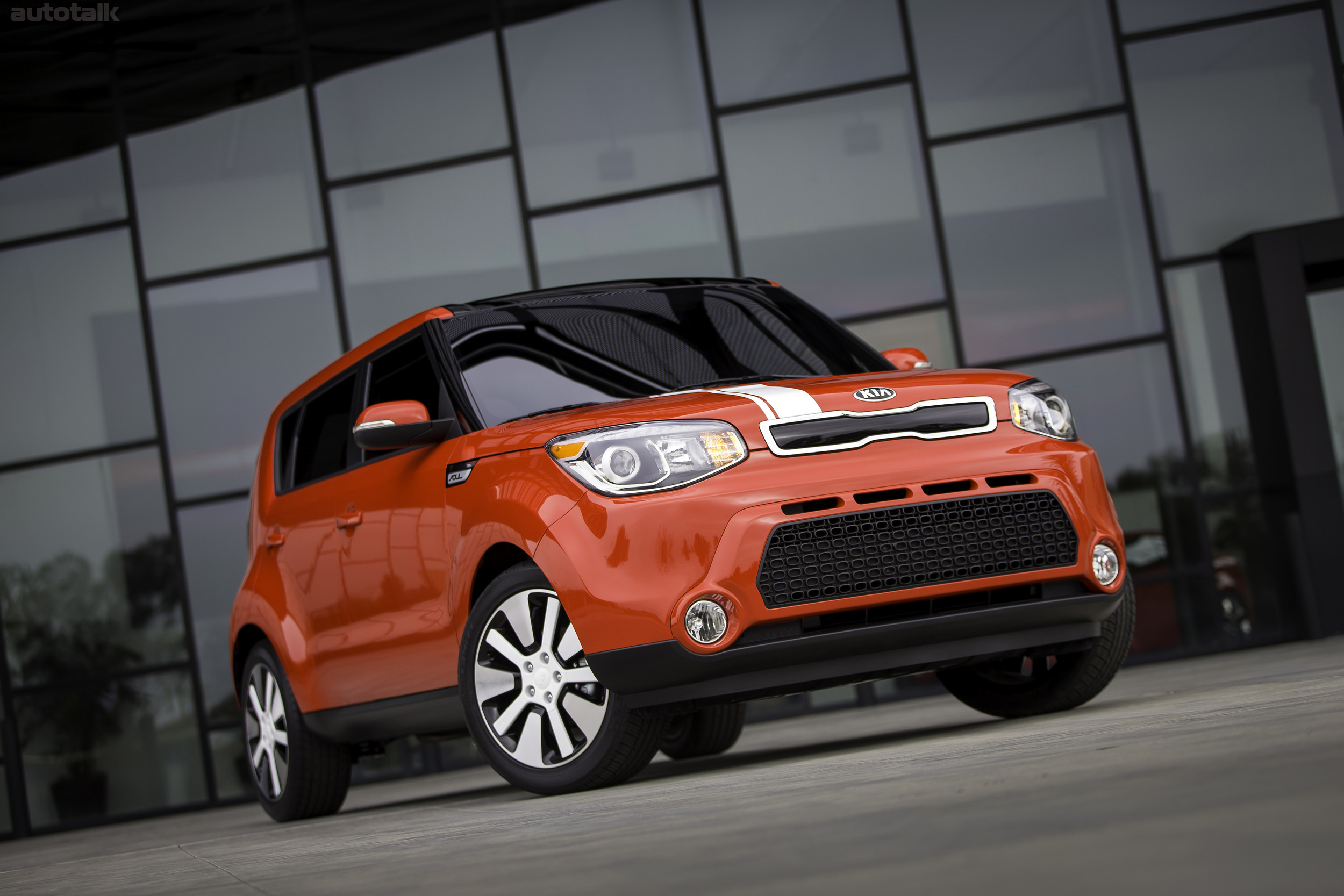 2014 Kia Soul