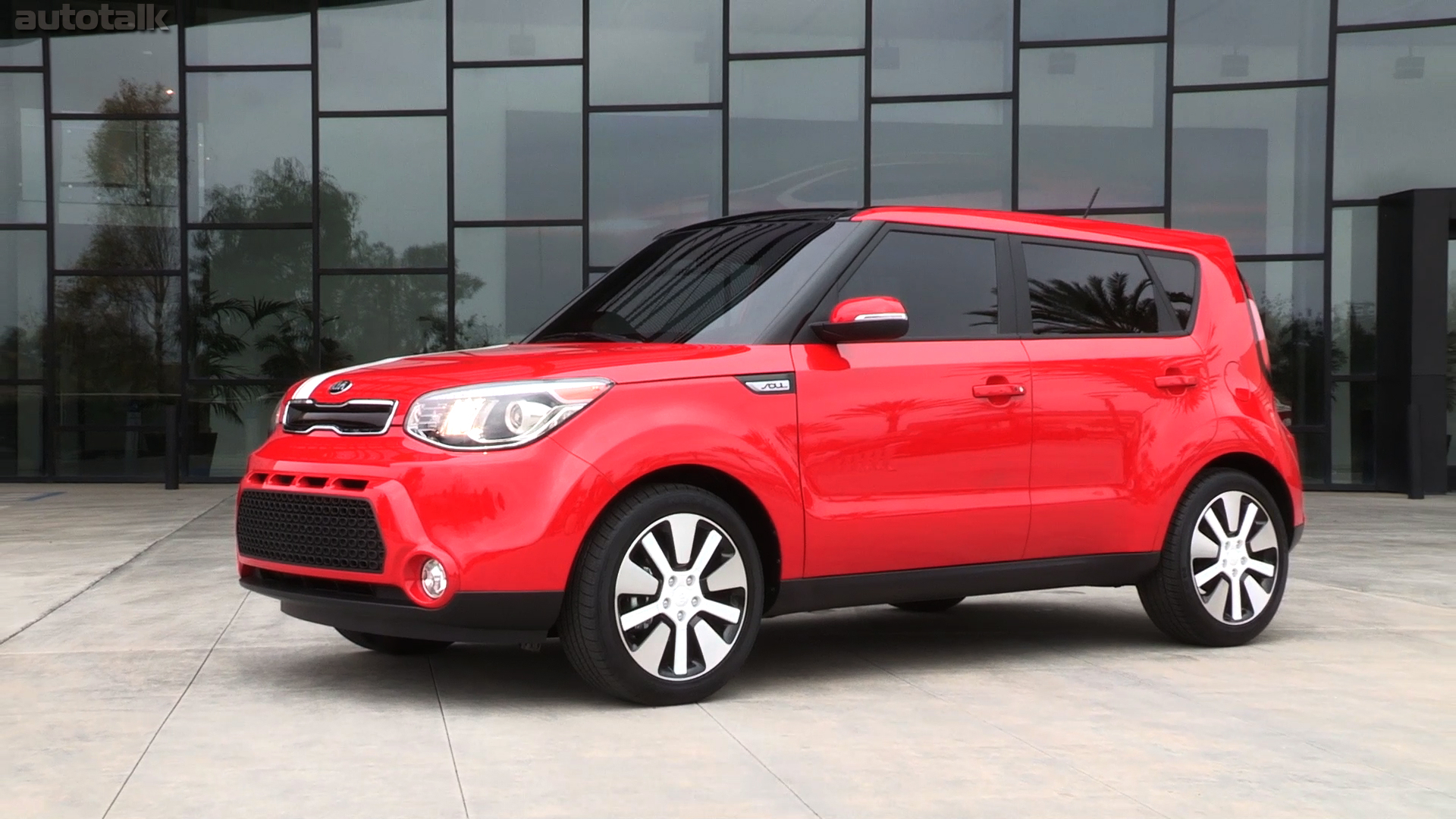 2014 Kia Soul