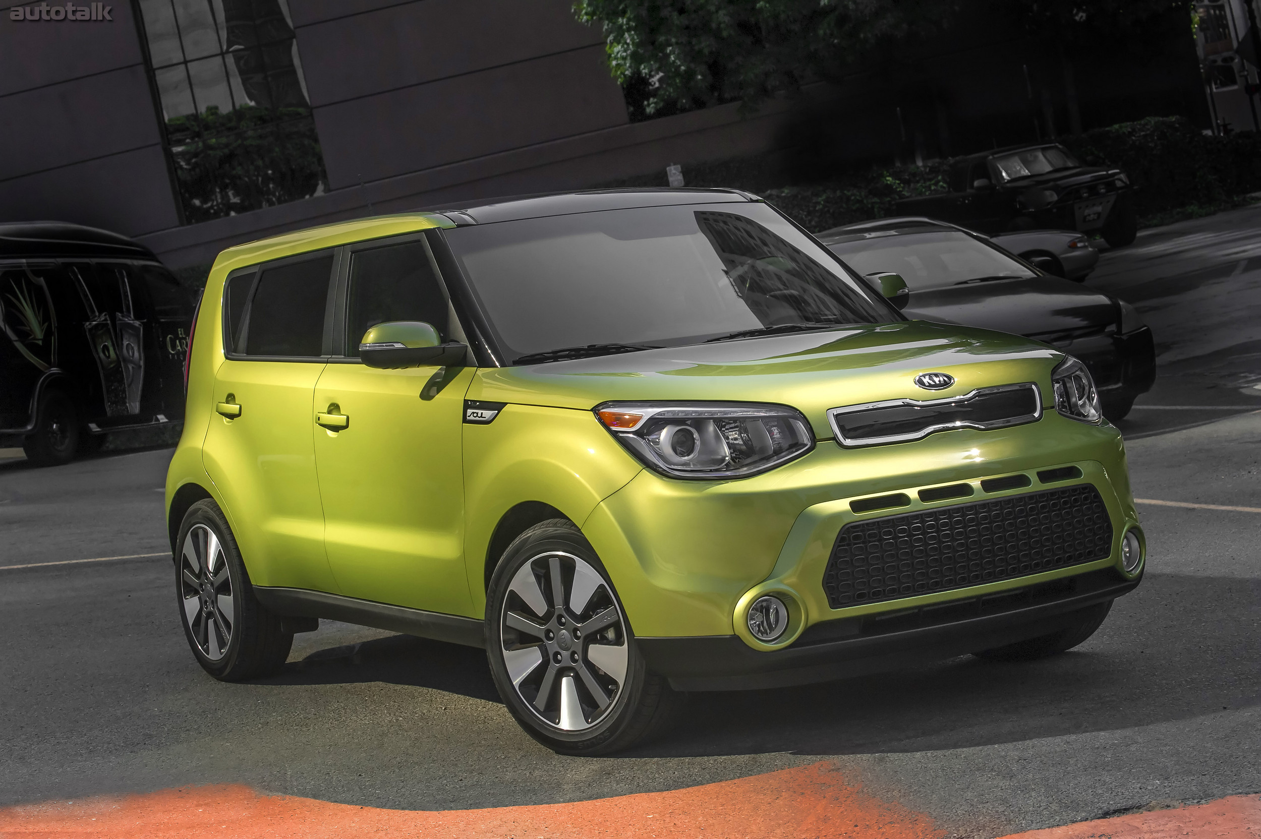 2014 Kia Soul