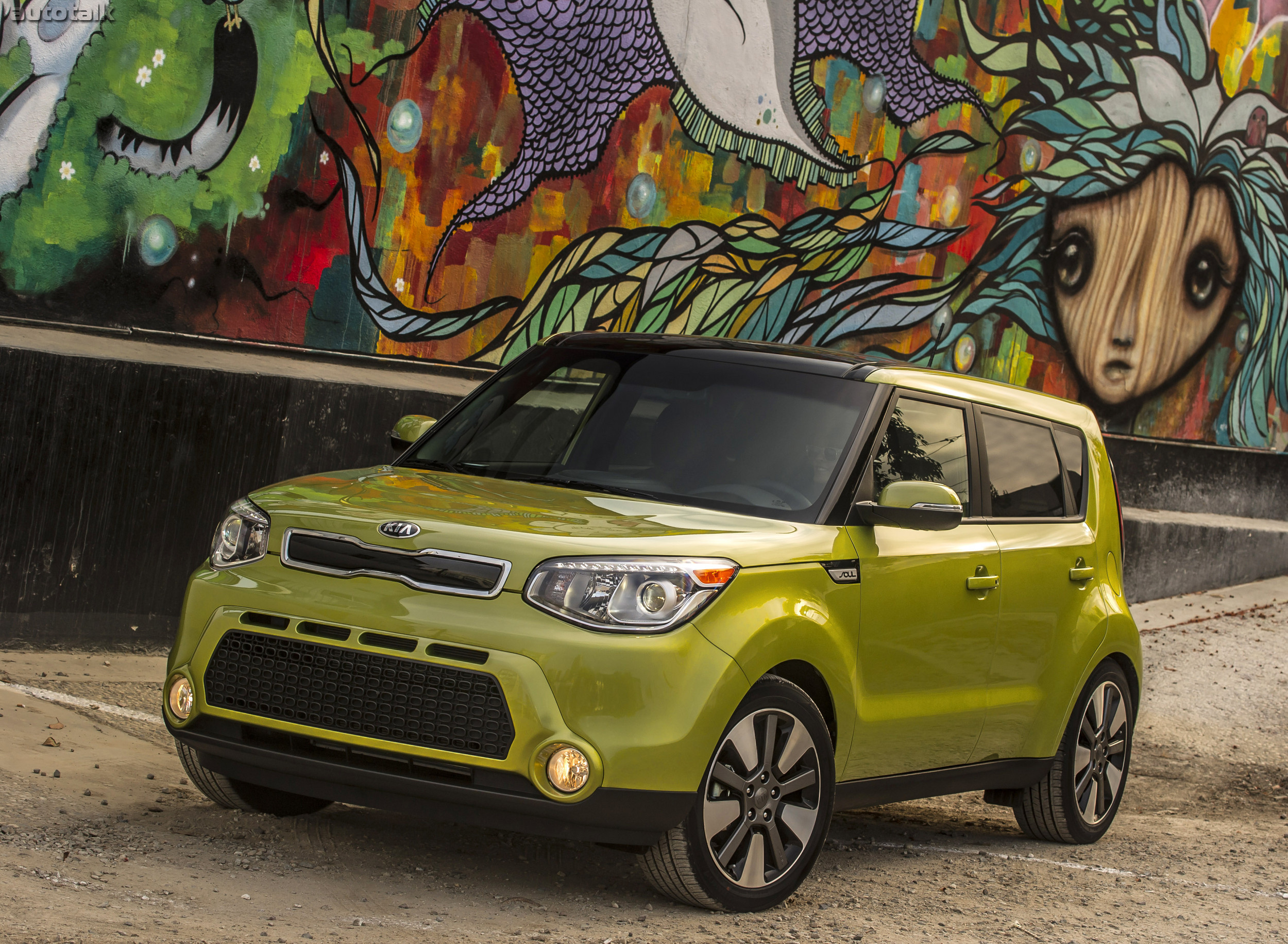 2014 Kia Soul